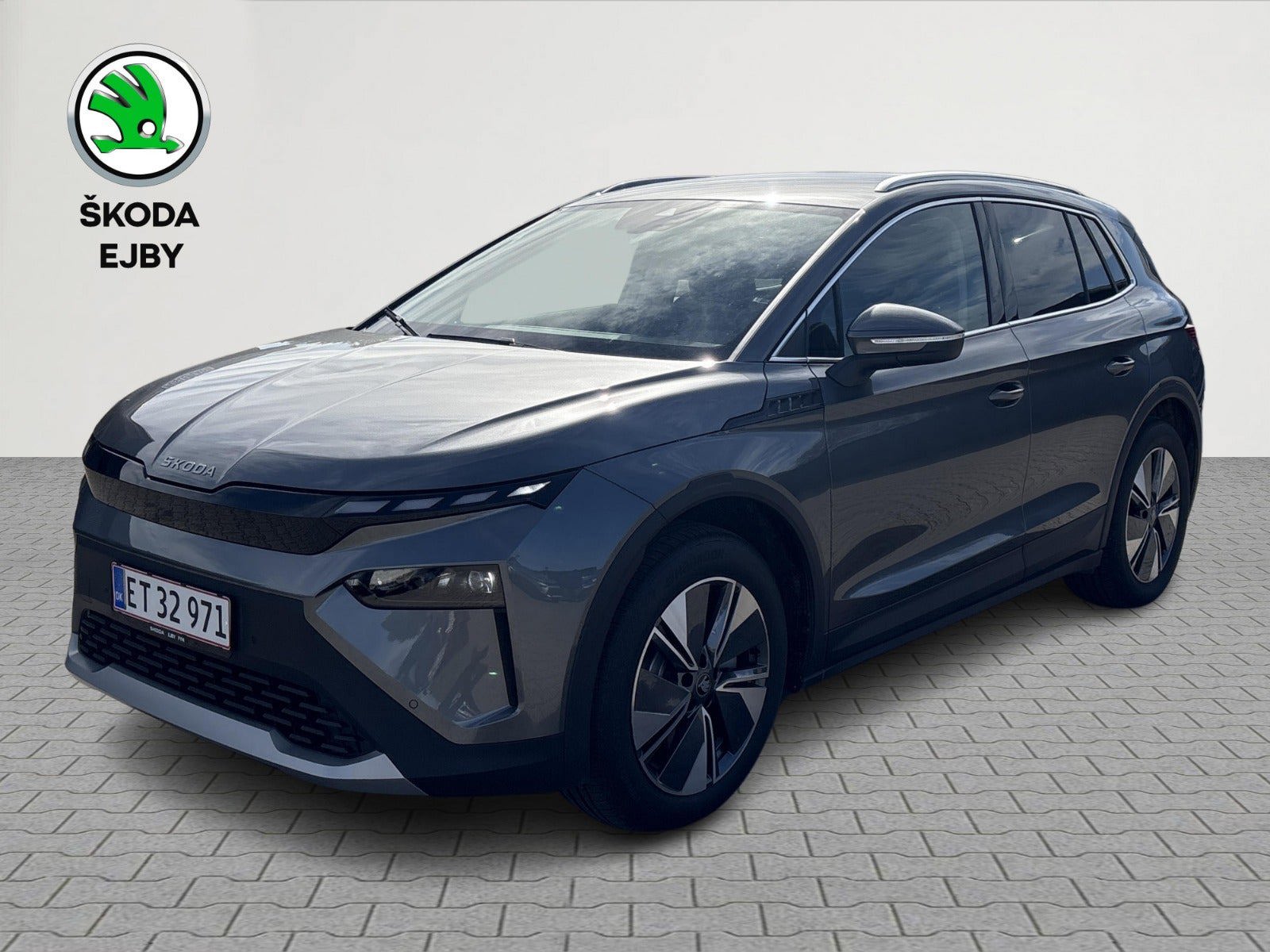 Škoda Elroq 85 iV Premium