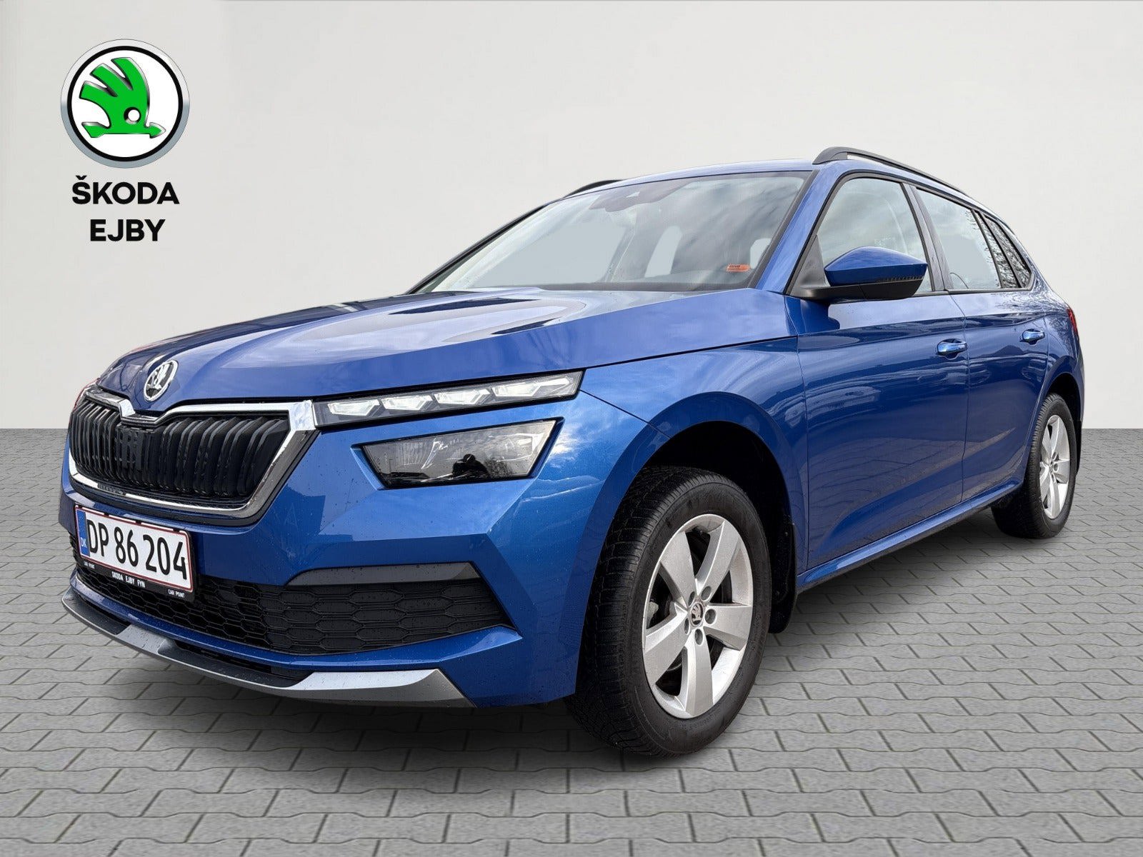 Škoda Kamiq 1,5 TSi 150 Life DSG