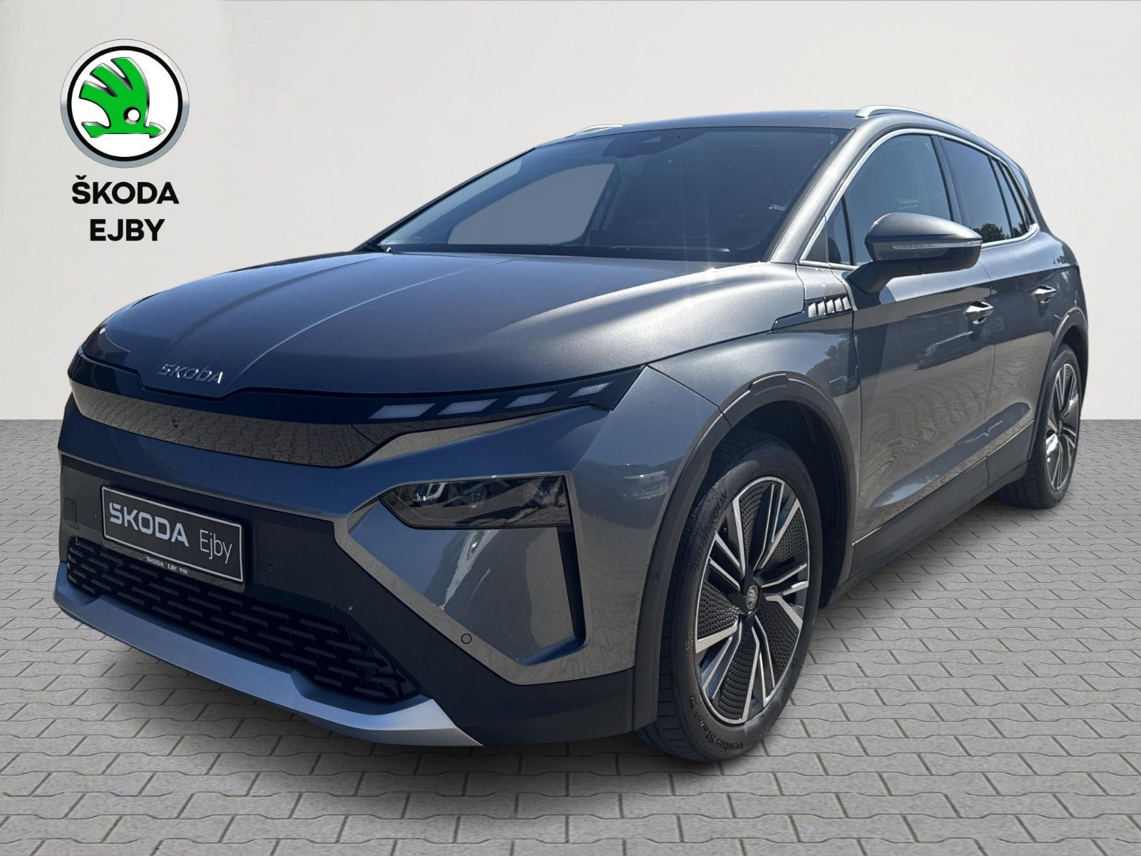 Škoda Elroq 85 iV Maxx