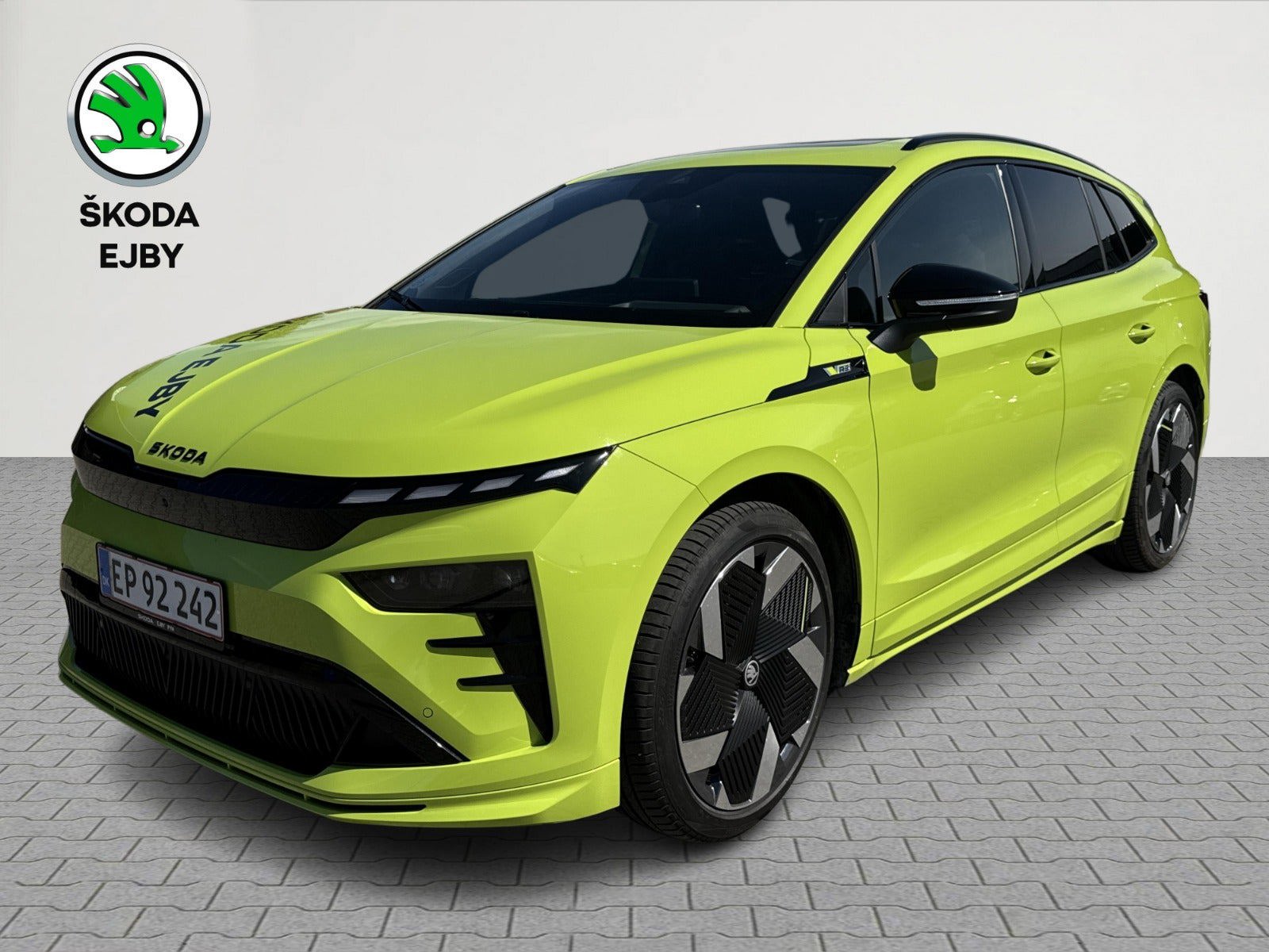 Škoda Enyaq iV RS