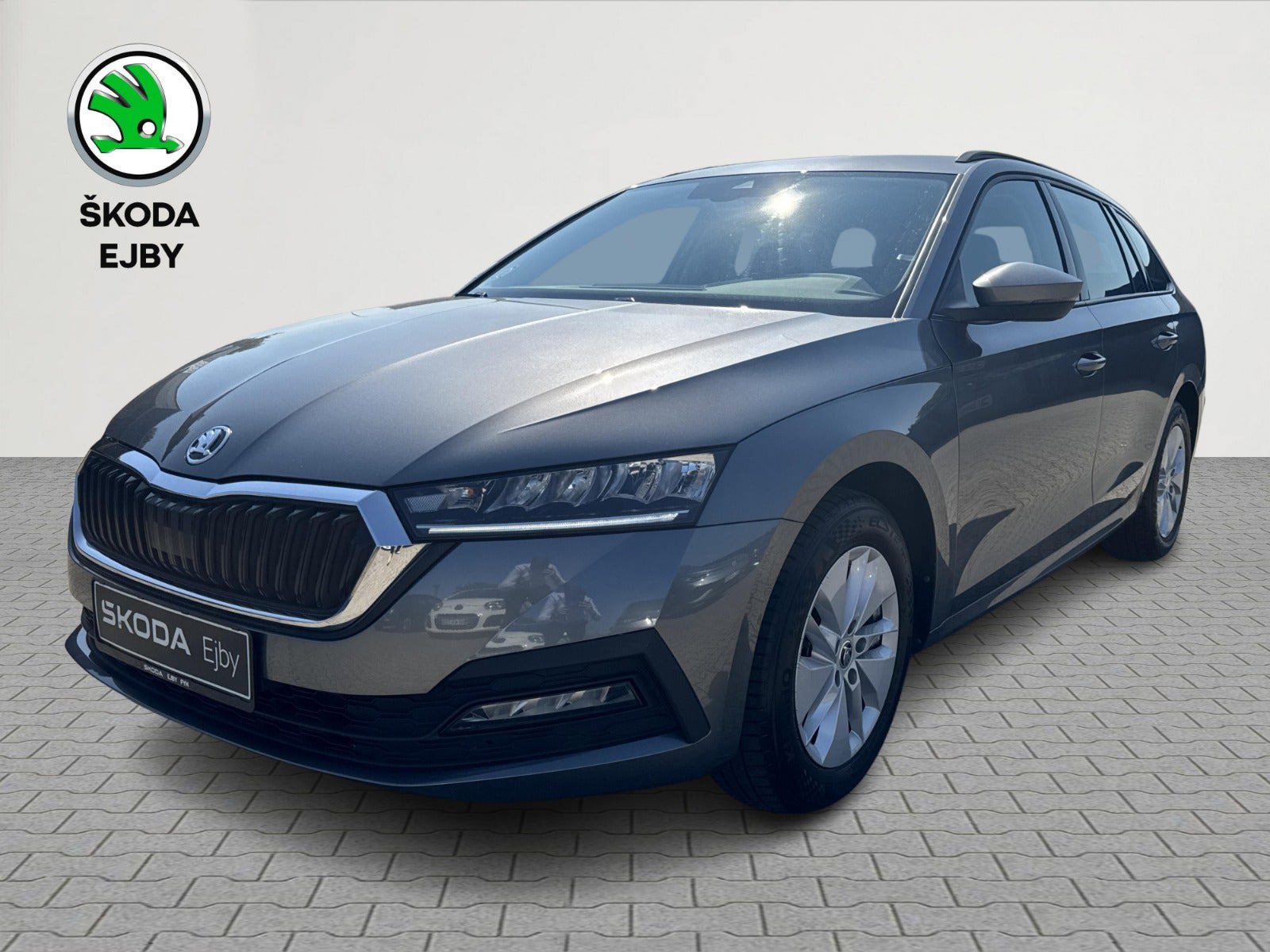 Škoda Octavia 1,5 eTSi 150 Ambition Combi DSG