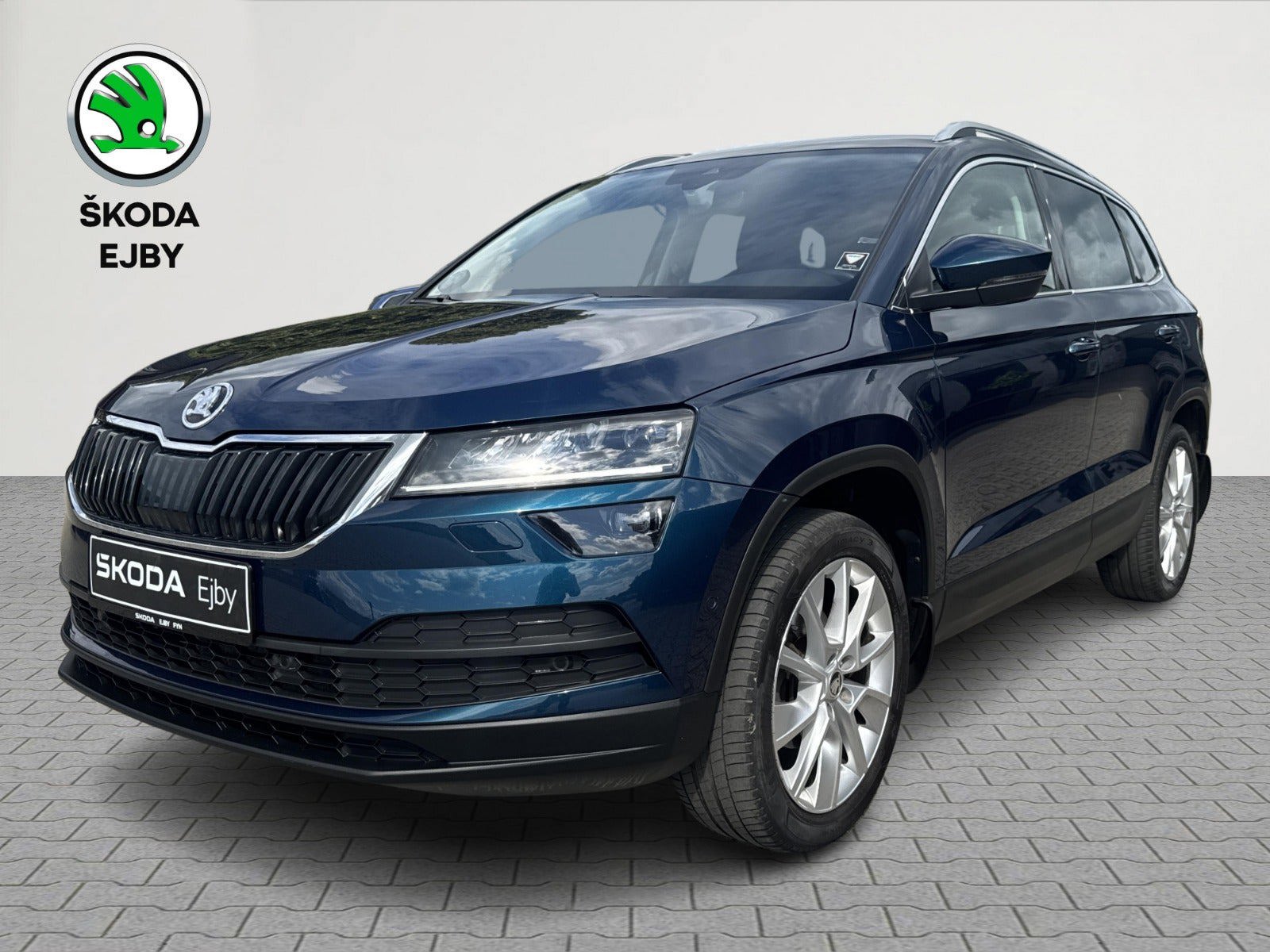 Škoda Karoq 1,5 TSi 150 Tour de France DSG