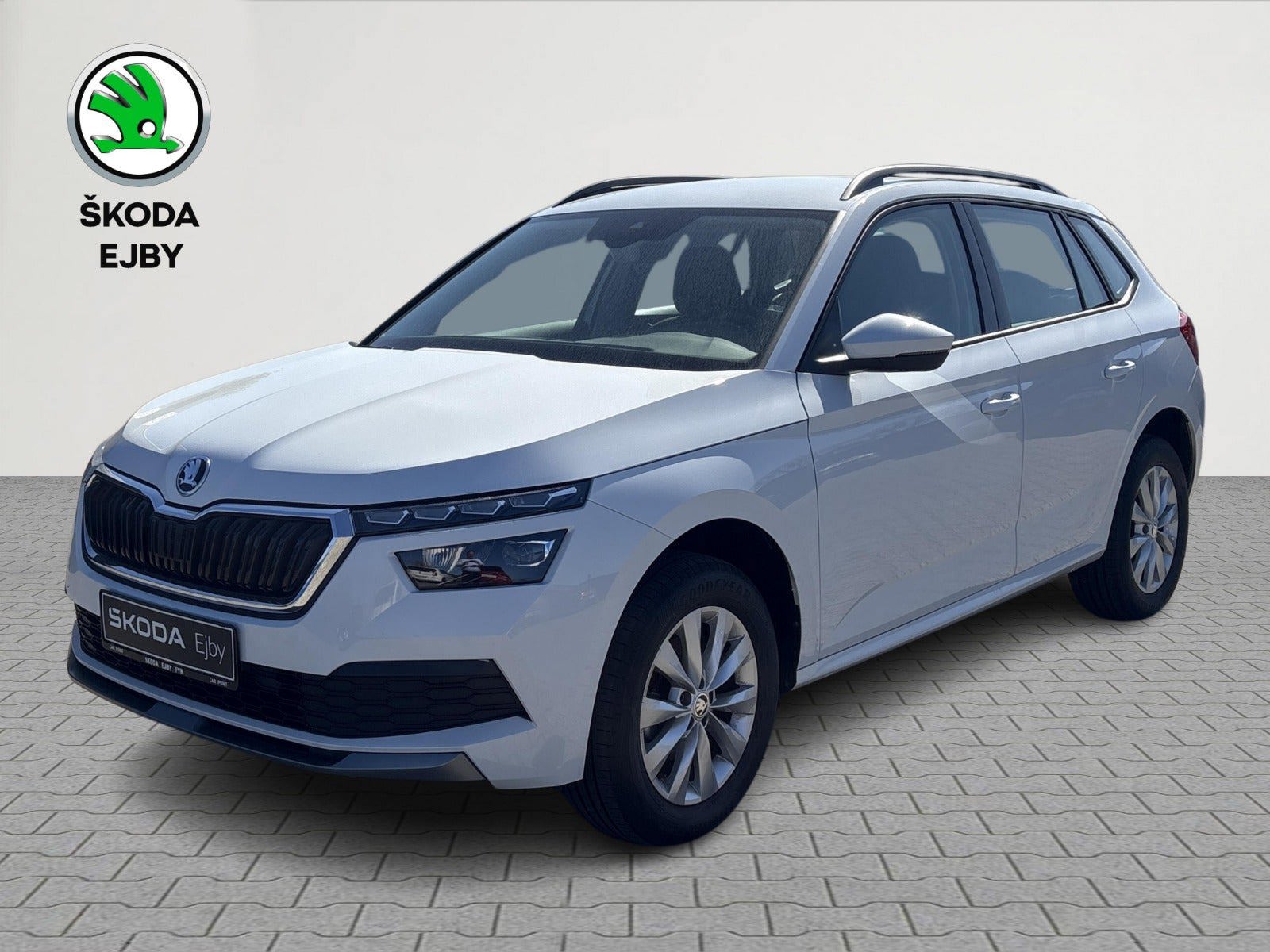 Škoda Kamiq 1,0 TSi 110 Tour de France DSG