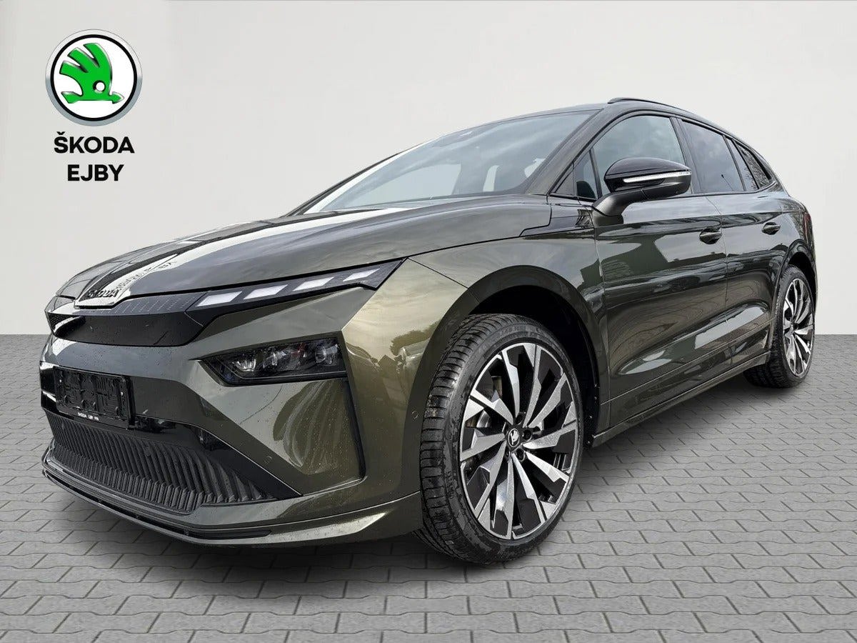 Škoda Enyaq 85 iV Sportline