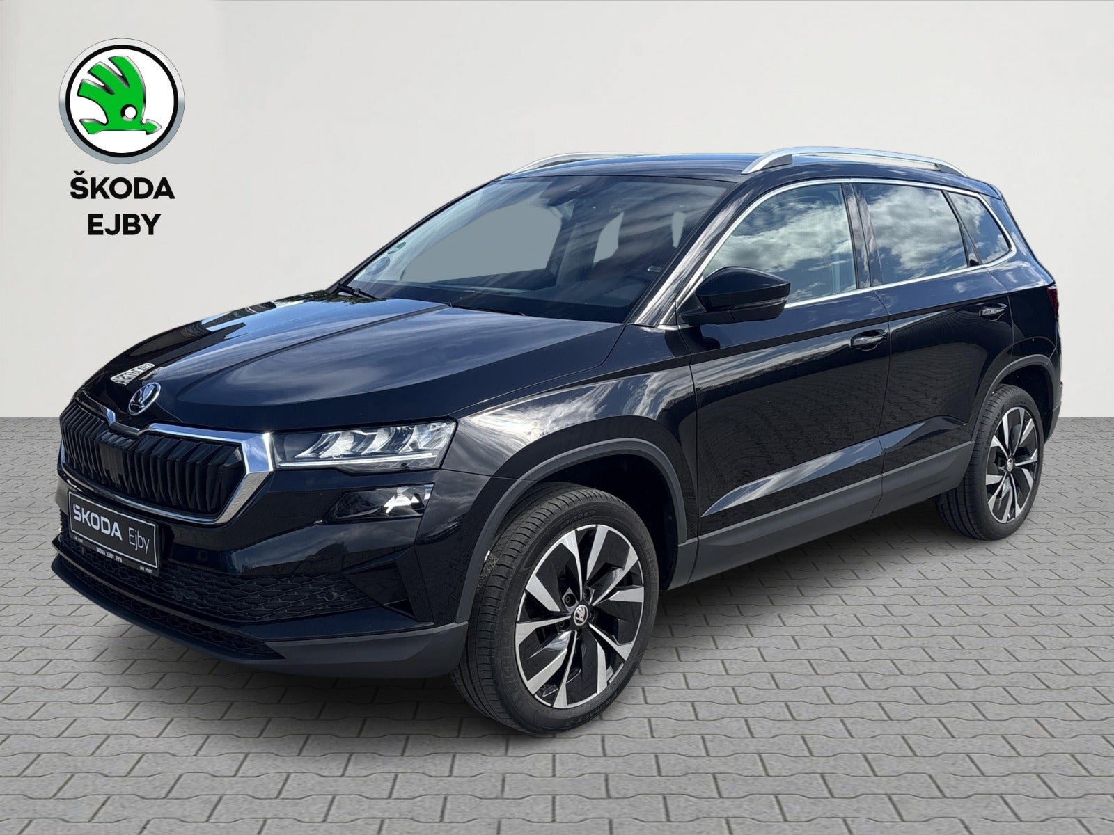 Škoda Karoq 2,0 TDi 115 Style DSG
