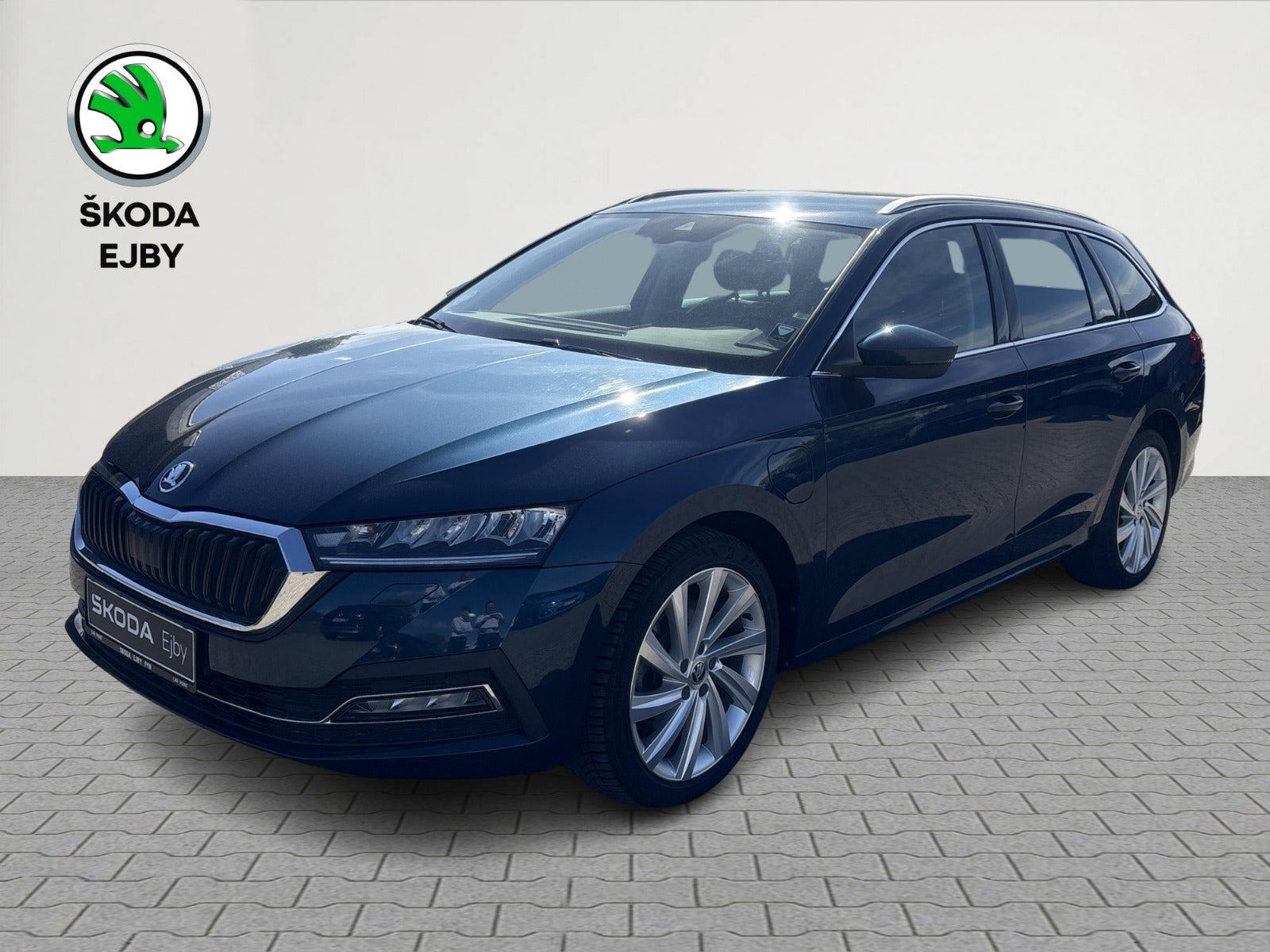 Škoda Octavia 1,4 TSi iV Plus Combi DSG