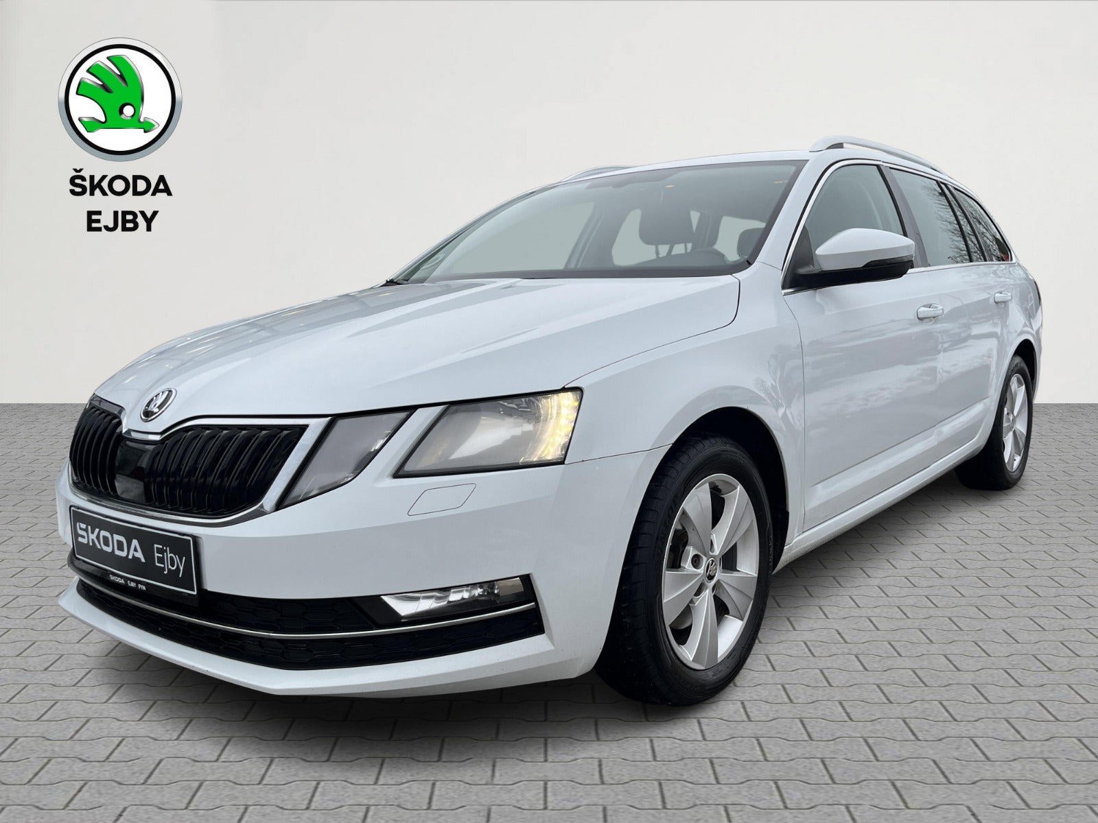 Škoda Octavia 1,0 TSi 115 Style Combi DSG