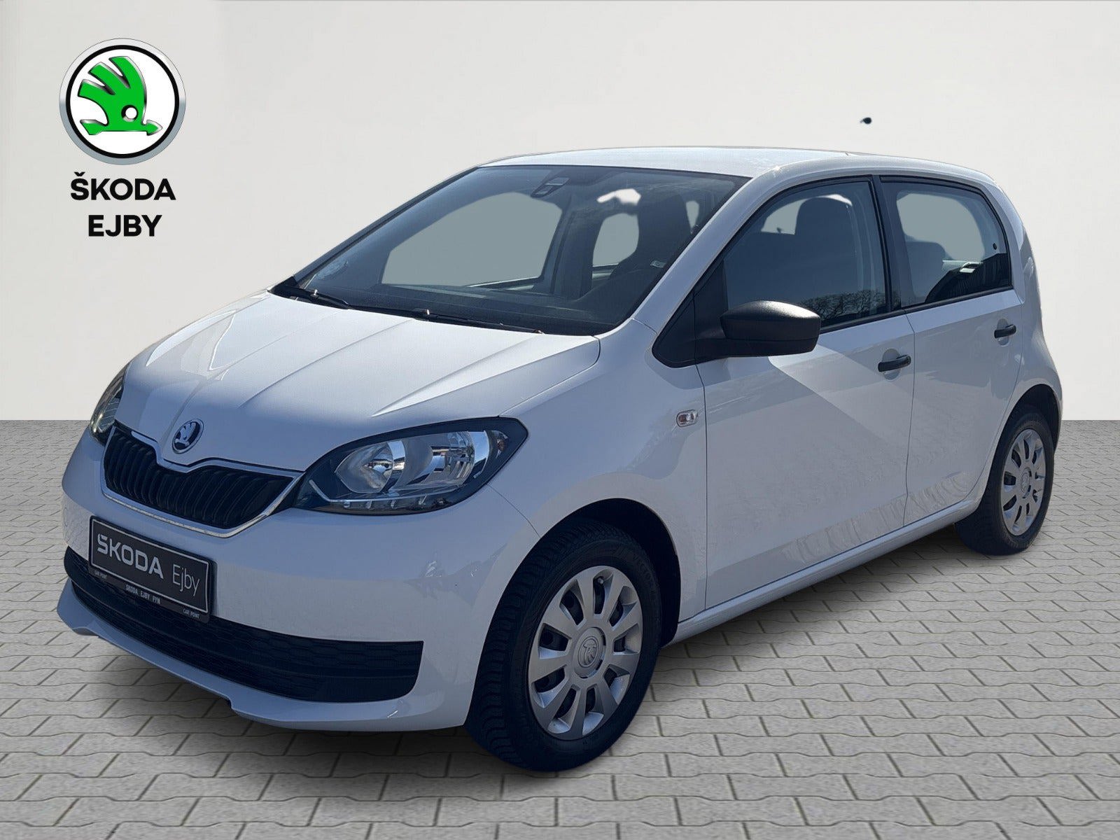 Škoda Citigo 1,0 MPi 60 Fresh