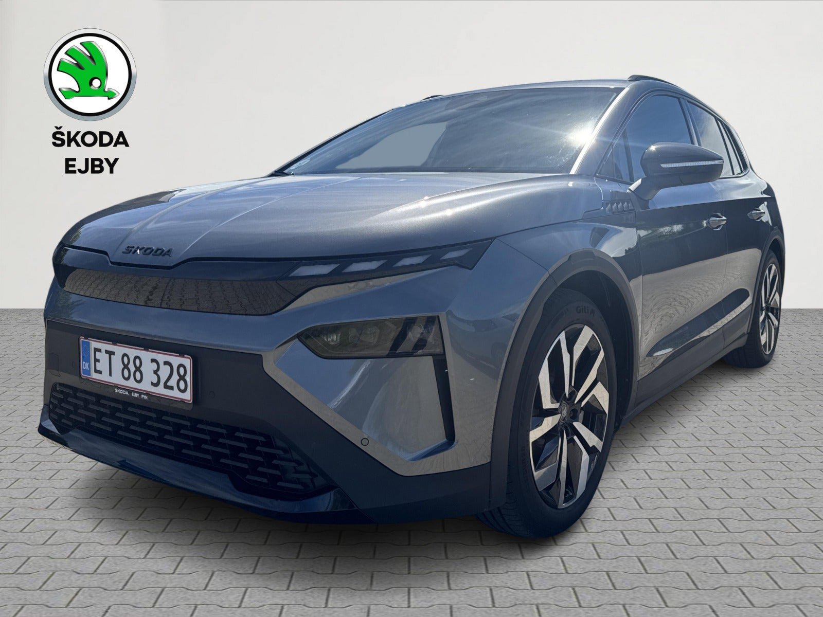 Škoda Elroq 85x iV Sportline