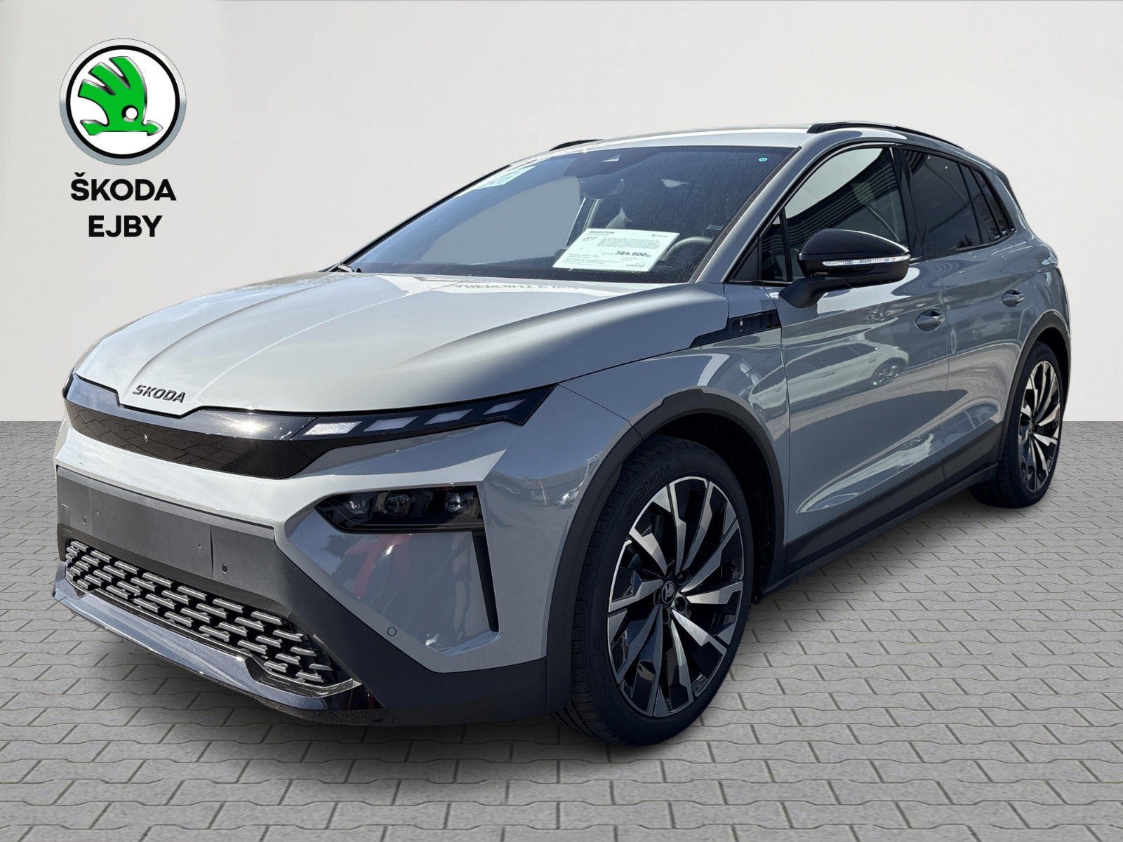 Škoda Elroq 85 iV Sportline