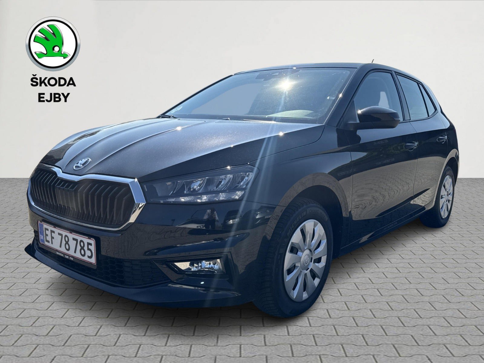 Škoda Fabia 1,0 MPi 80 Essence