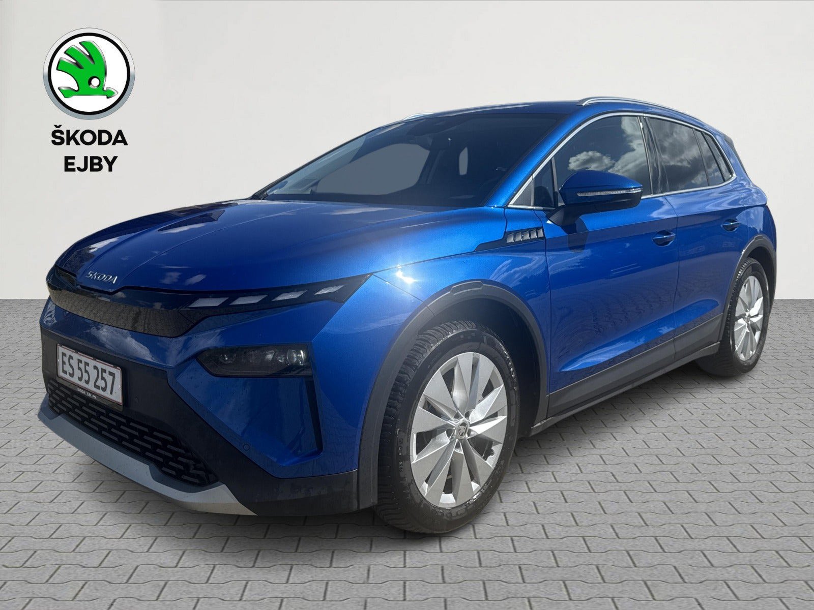 Škoda Elroq 85 iV Premium
