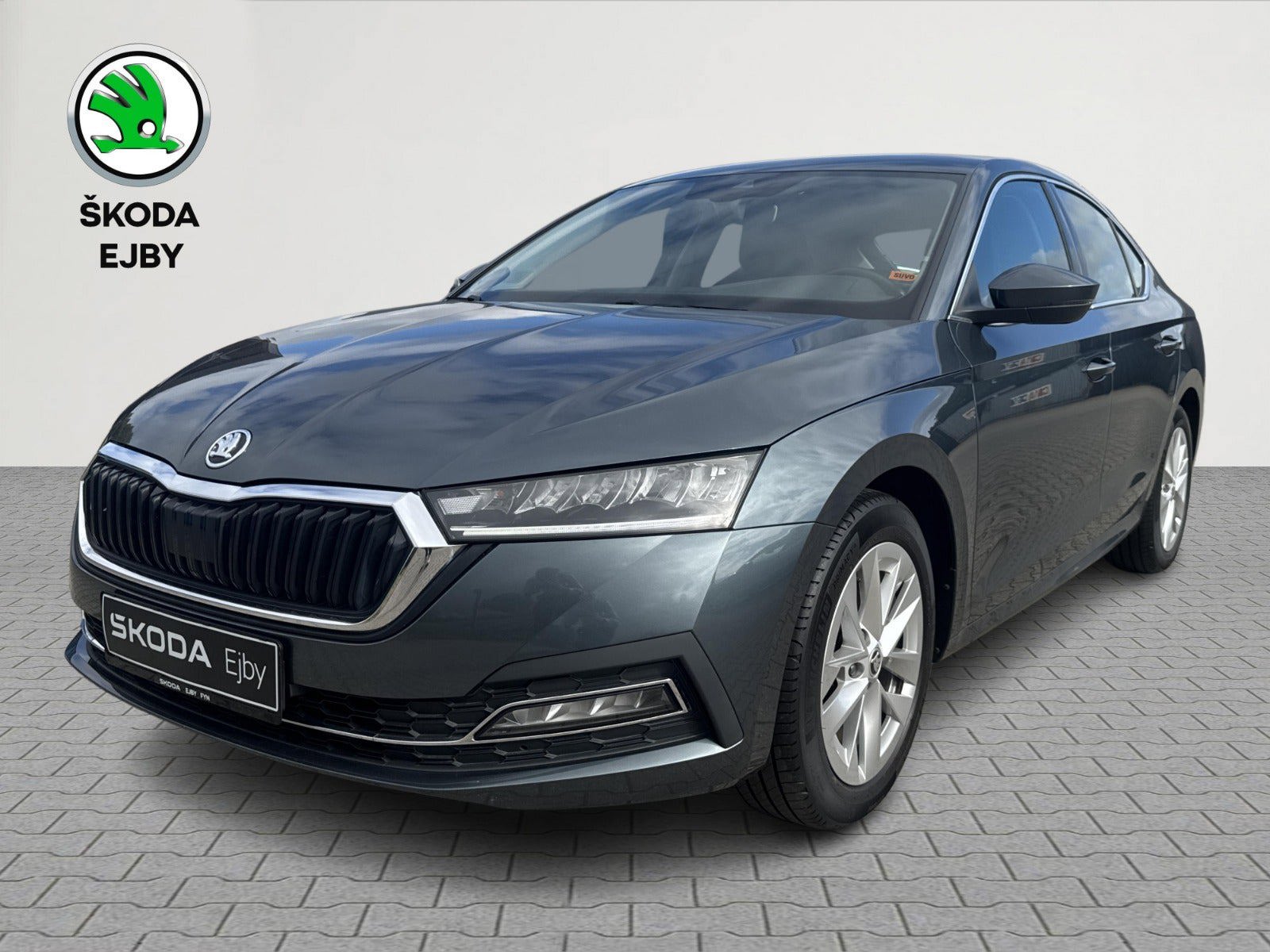 Škoda Octavia 1,5 TSi 150 Style First Edition