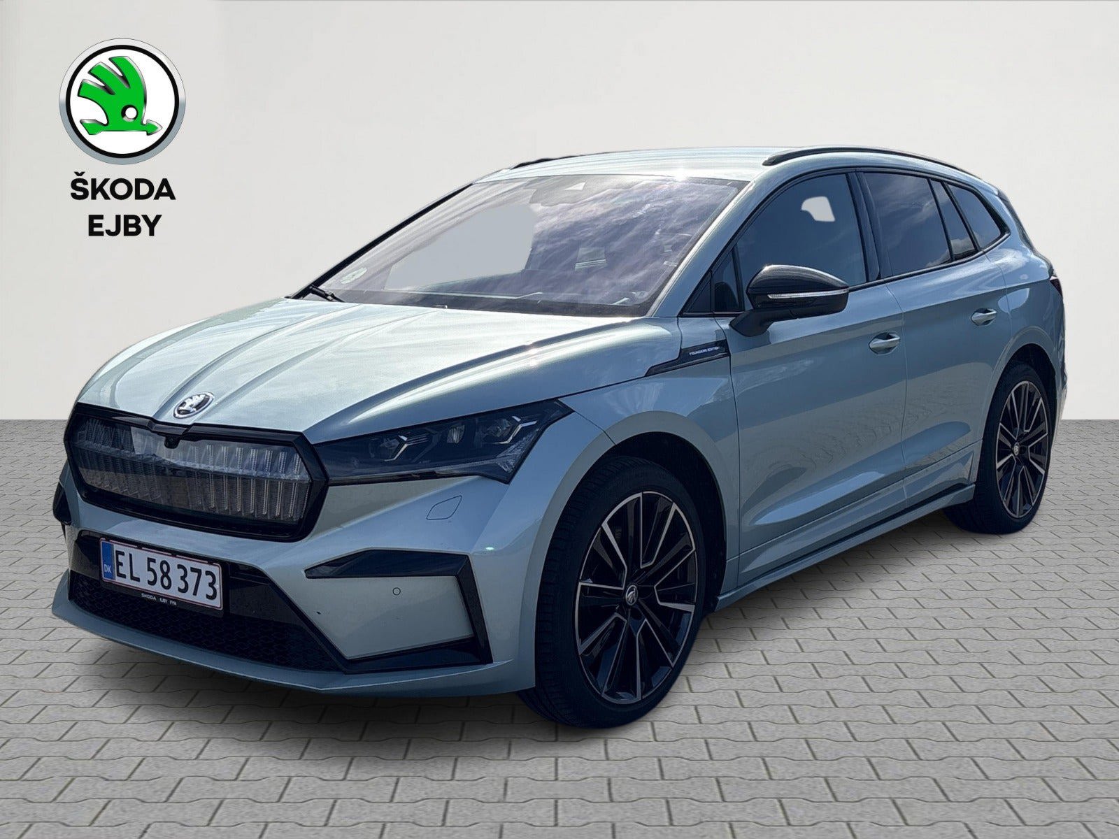 Škoda Enyaq 80x iV Founders Edition