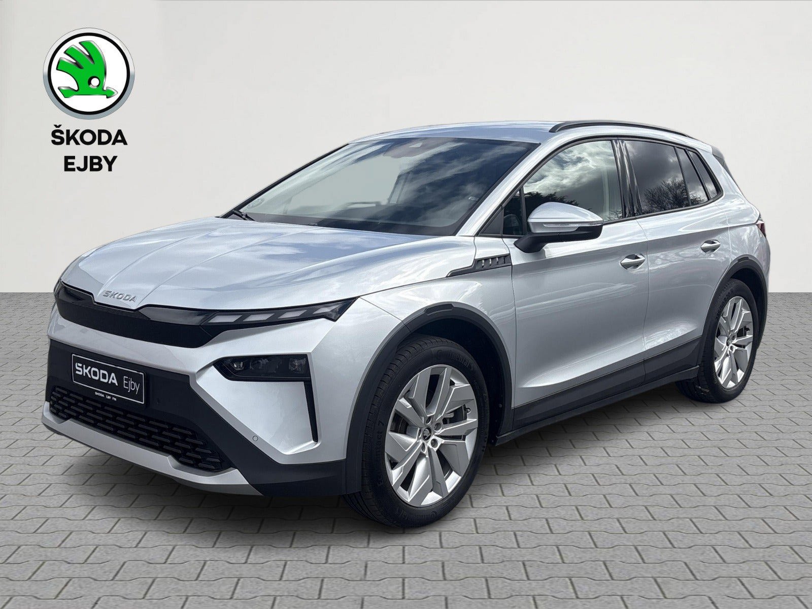 Škoda Elroq 60 iV Premium