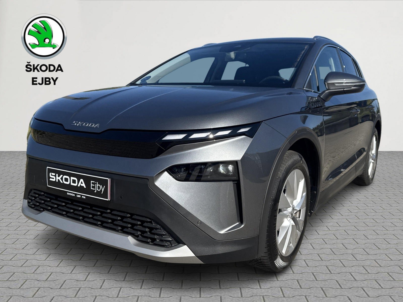 Škoda Elroq 85 iV Premium
