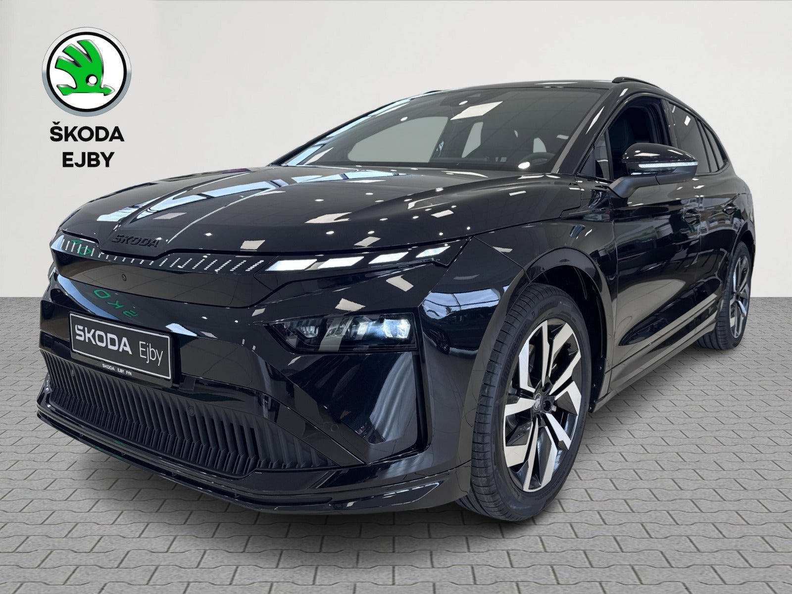 Škoda Enyaq 85 iV Sportline Advanced