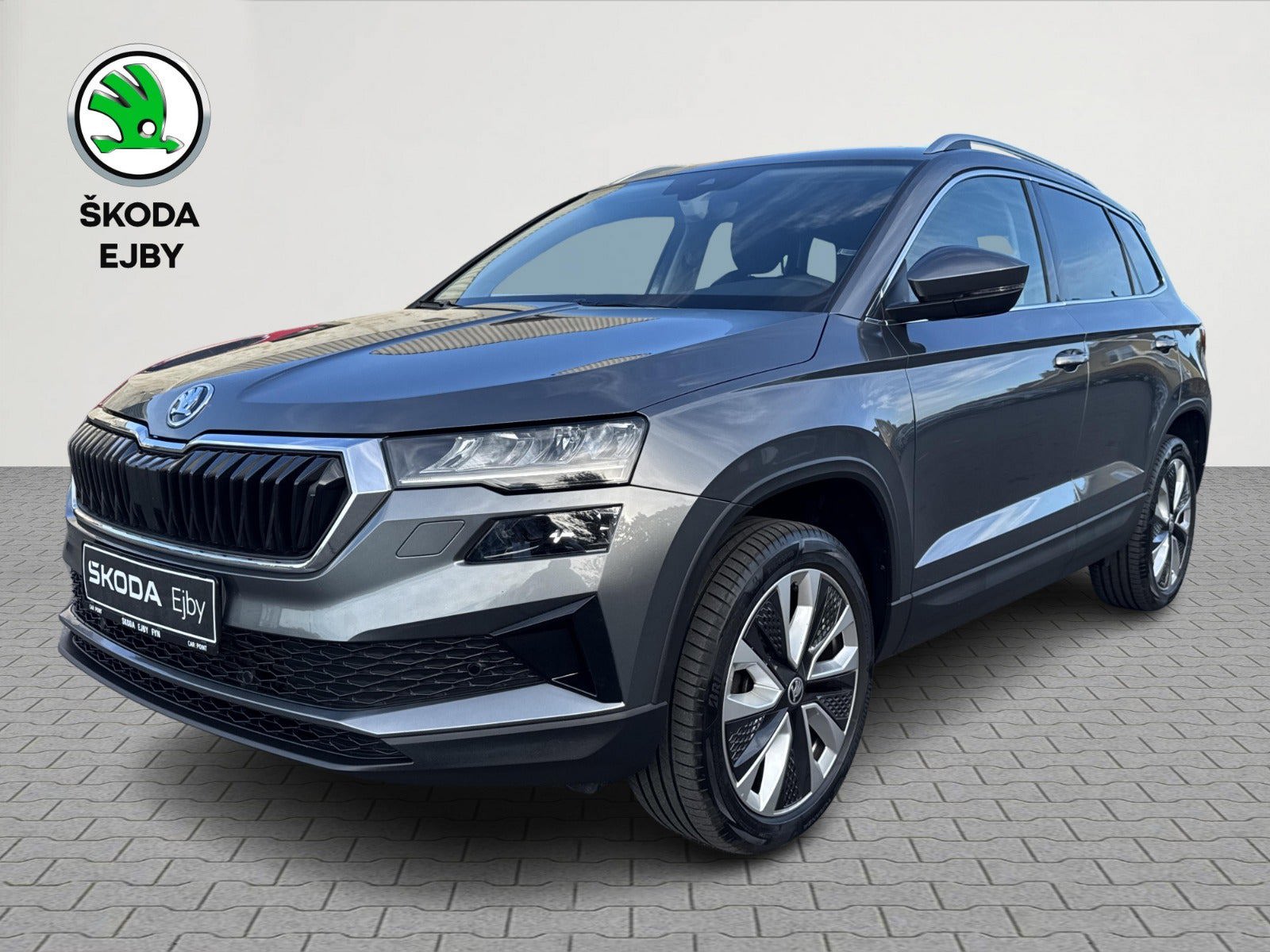 Škoda Karoq 1,5 TSi 150 Style DSG
