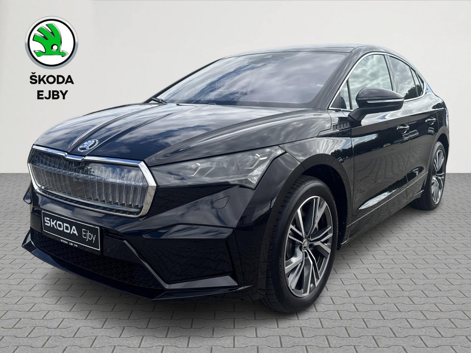 Škoda Enyaq 80x iV Coupé