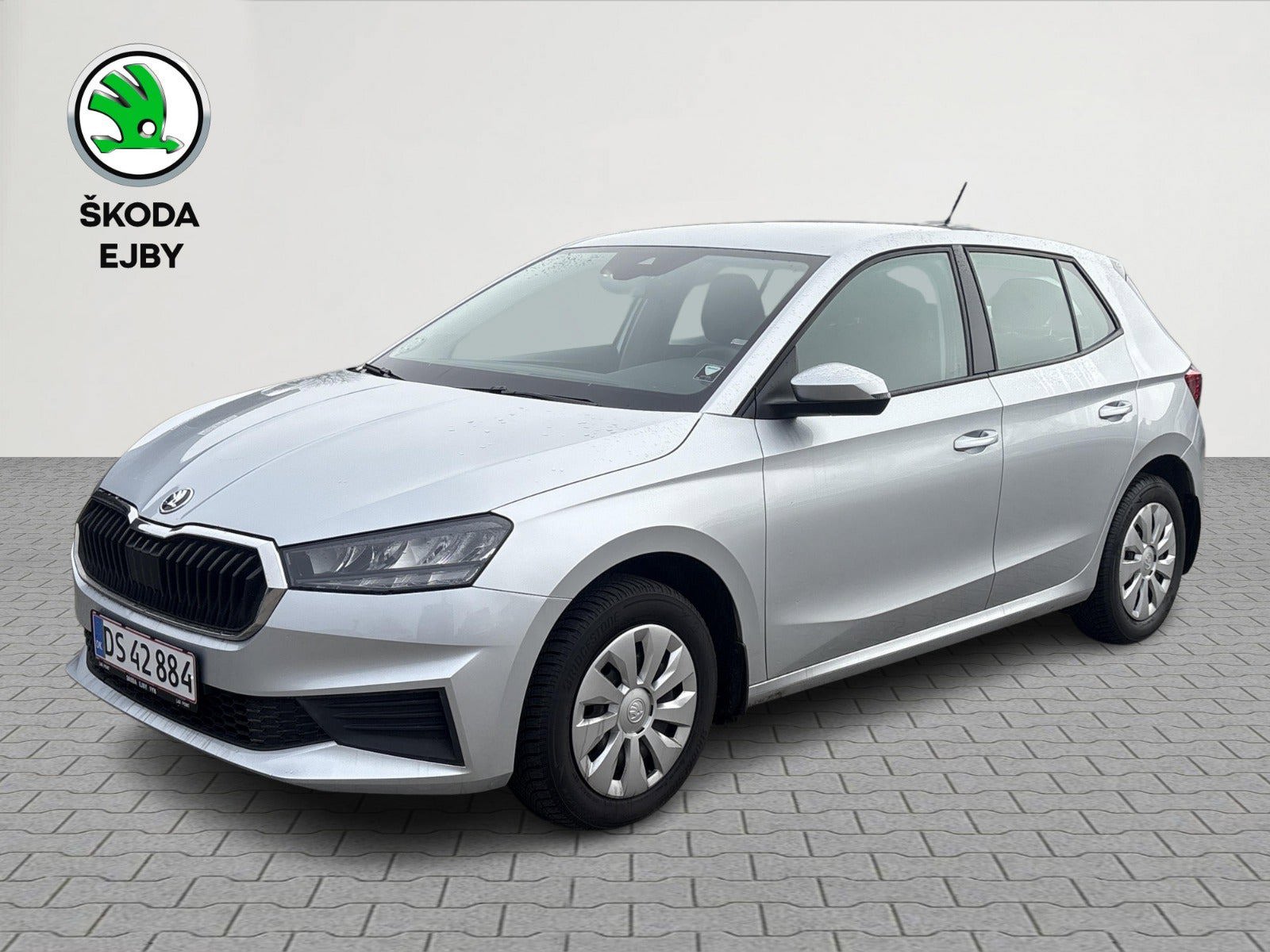 Škoda Fabia 1,0 TSi 110 Ambition