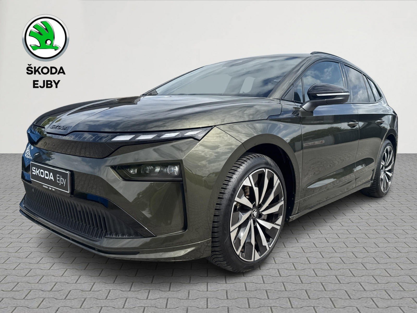 Škoda Enyaq 85 iV Sportline Advanced