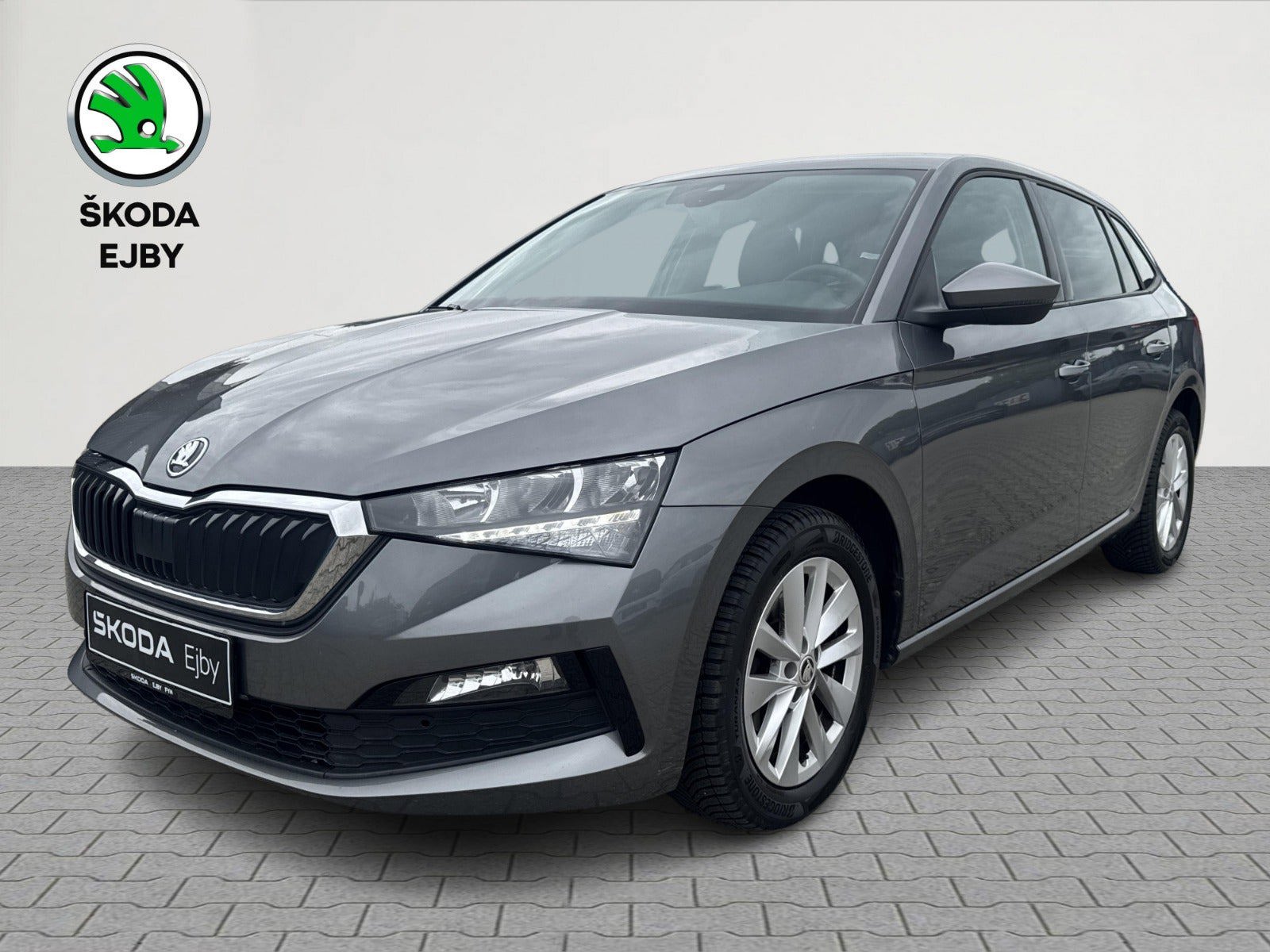 Škoda Scala 1,0 TSi 110 Tour de France DSG