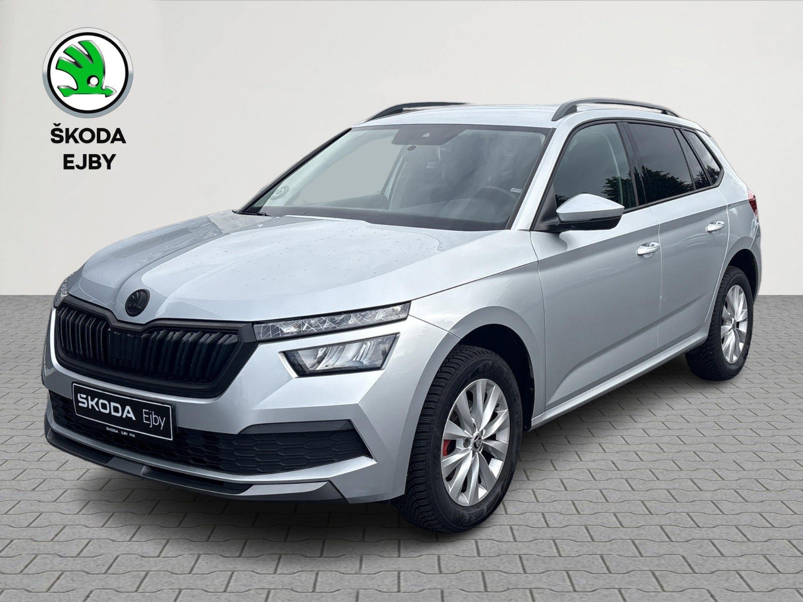 Škoda Kamiq 1,5 TSi 150 Ambition DSG