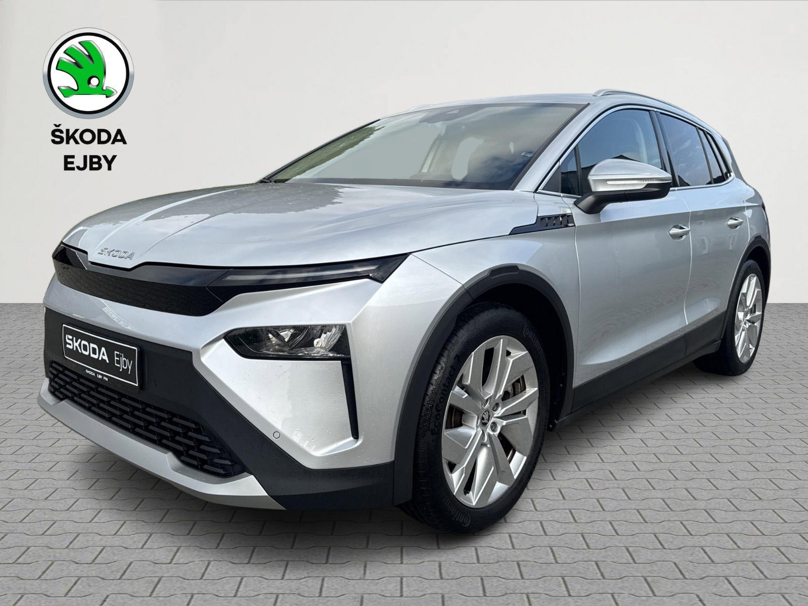Škoda Elroq 85 iV