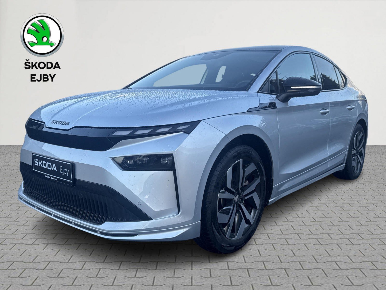 Škoda Enyaq 85 iV Sportline Coupé