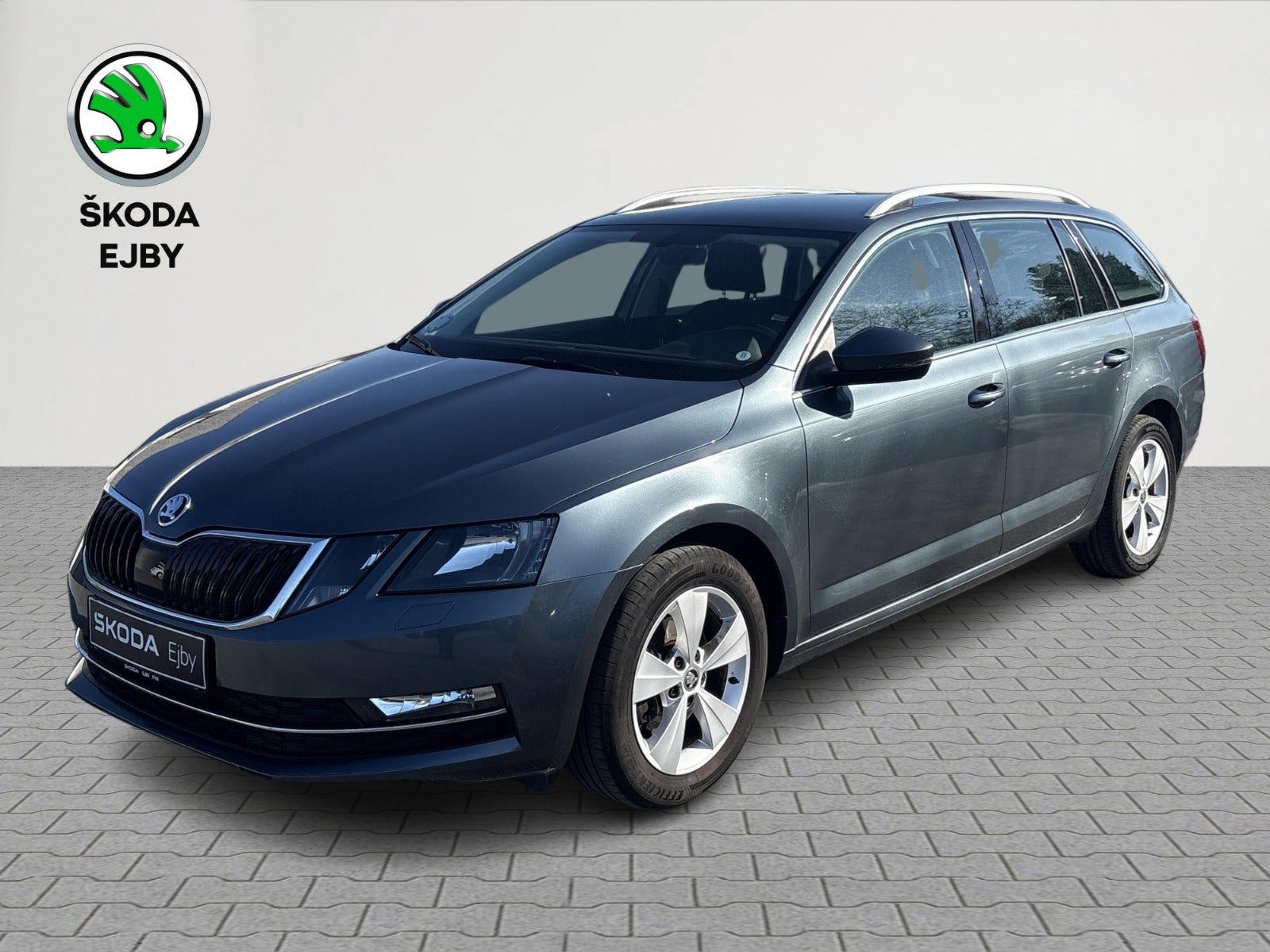 Škoda Octavia 1,0 TSi 115 Style Combi DSG