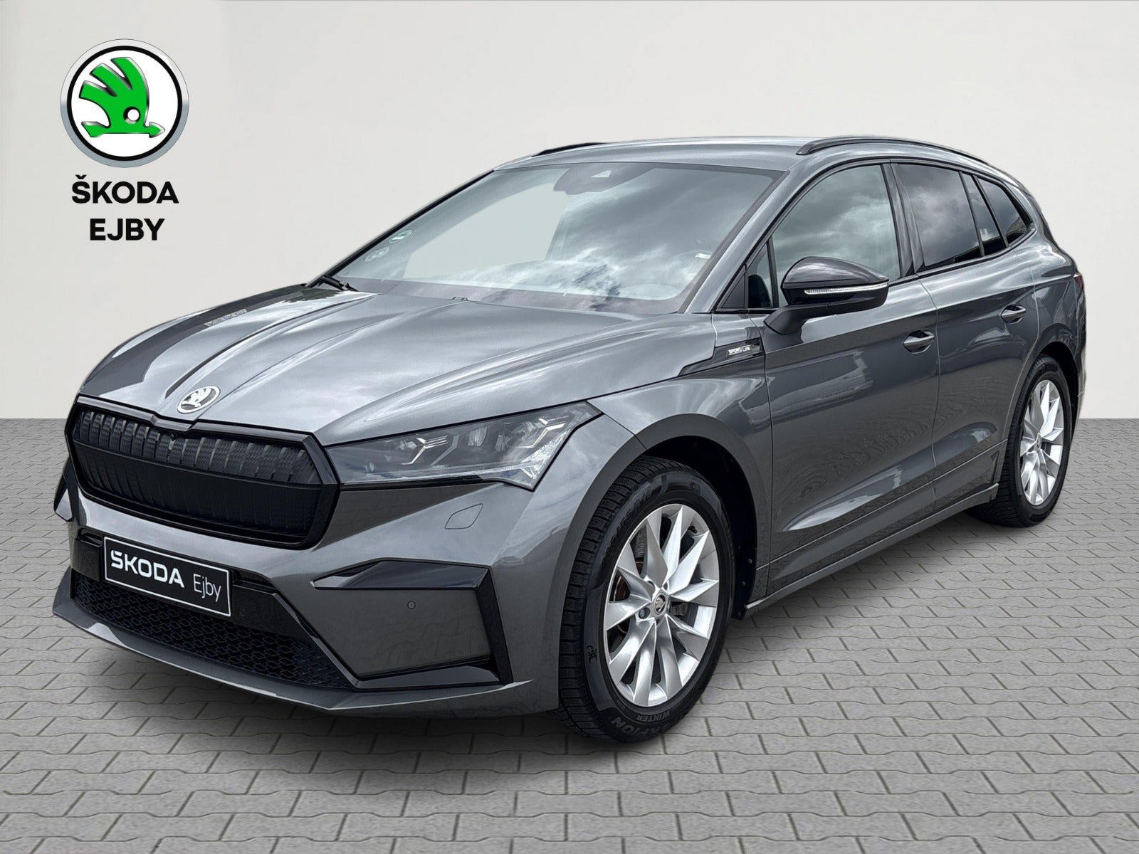 Škoda Enyaq 80 iV Sportline