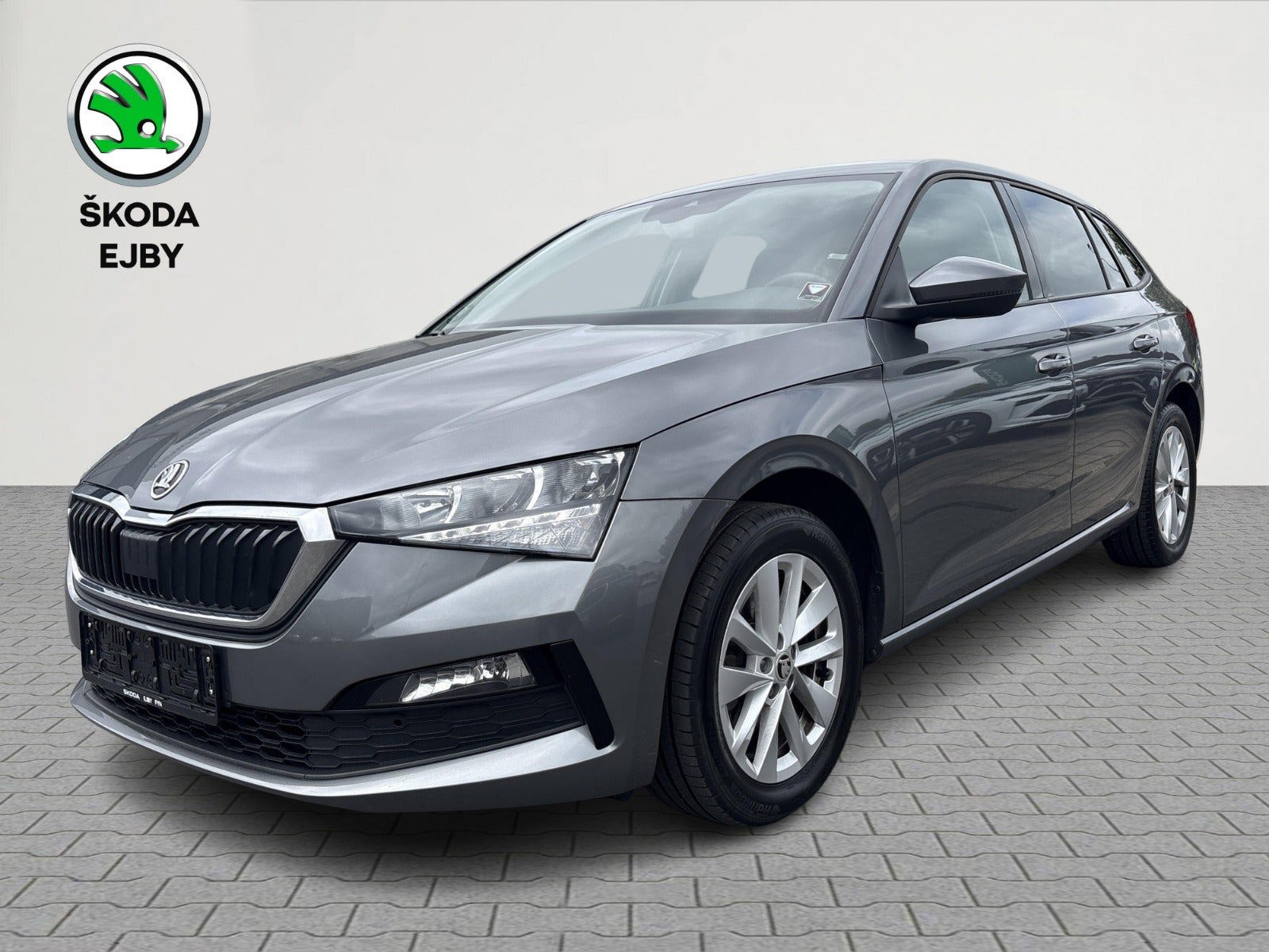 Škoda Scala 1,5 TSi 150 Ambition DSG