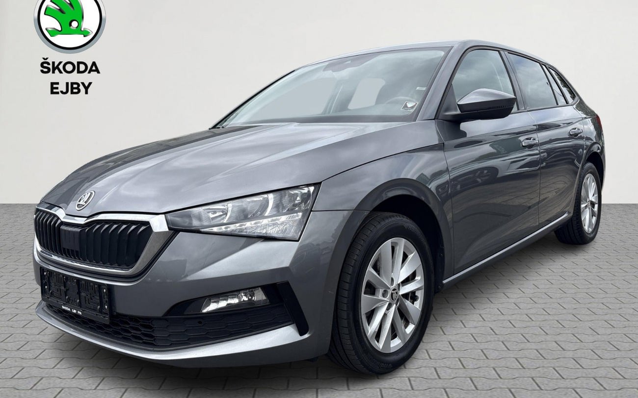 Škoda Scala 1,5 TSi 150 Ambition DSG - Škoda Ejby