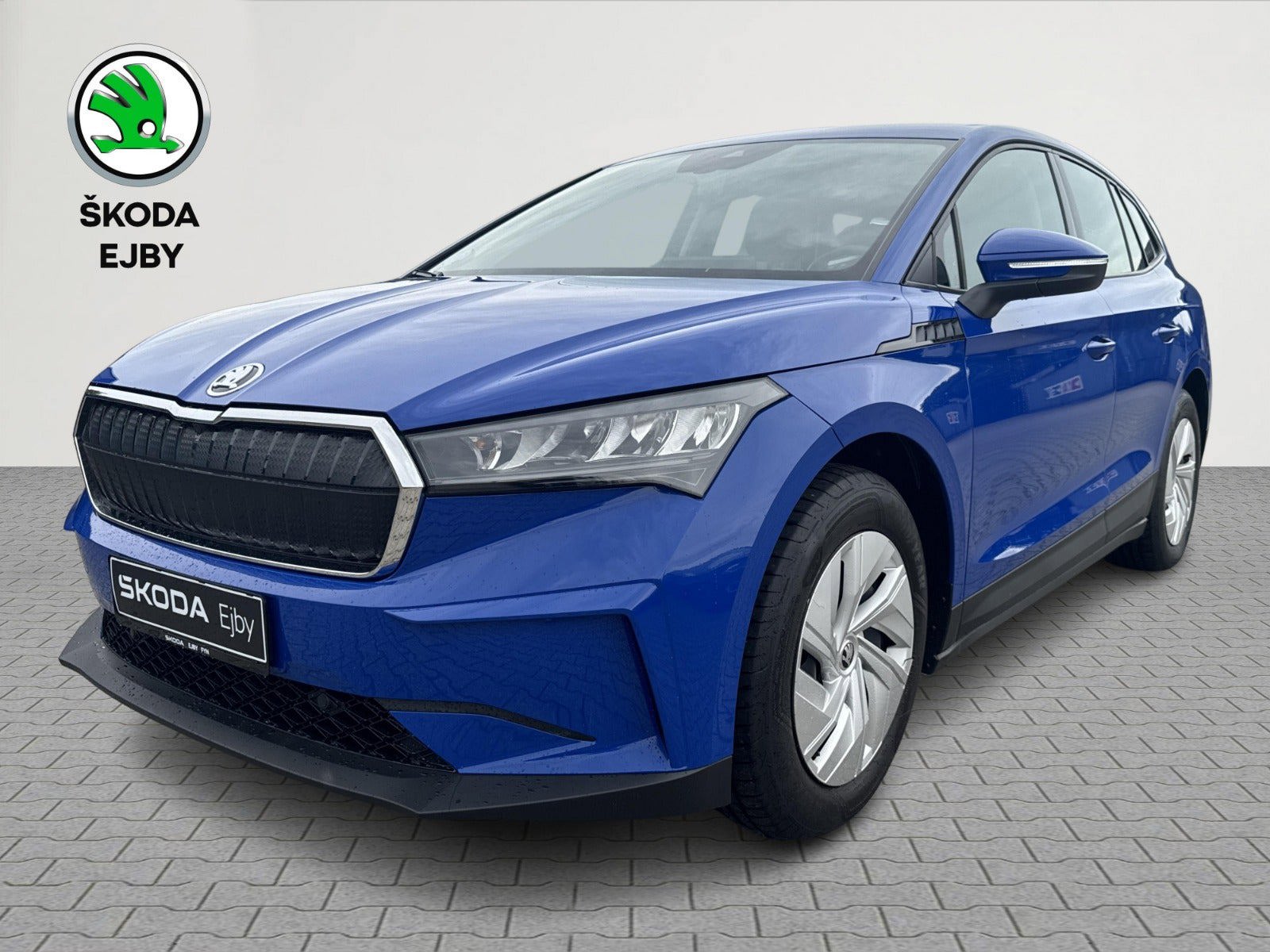 Škoda Enyaq 50 iV