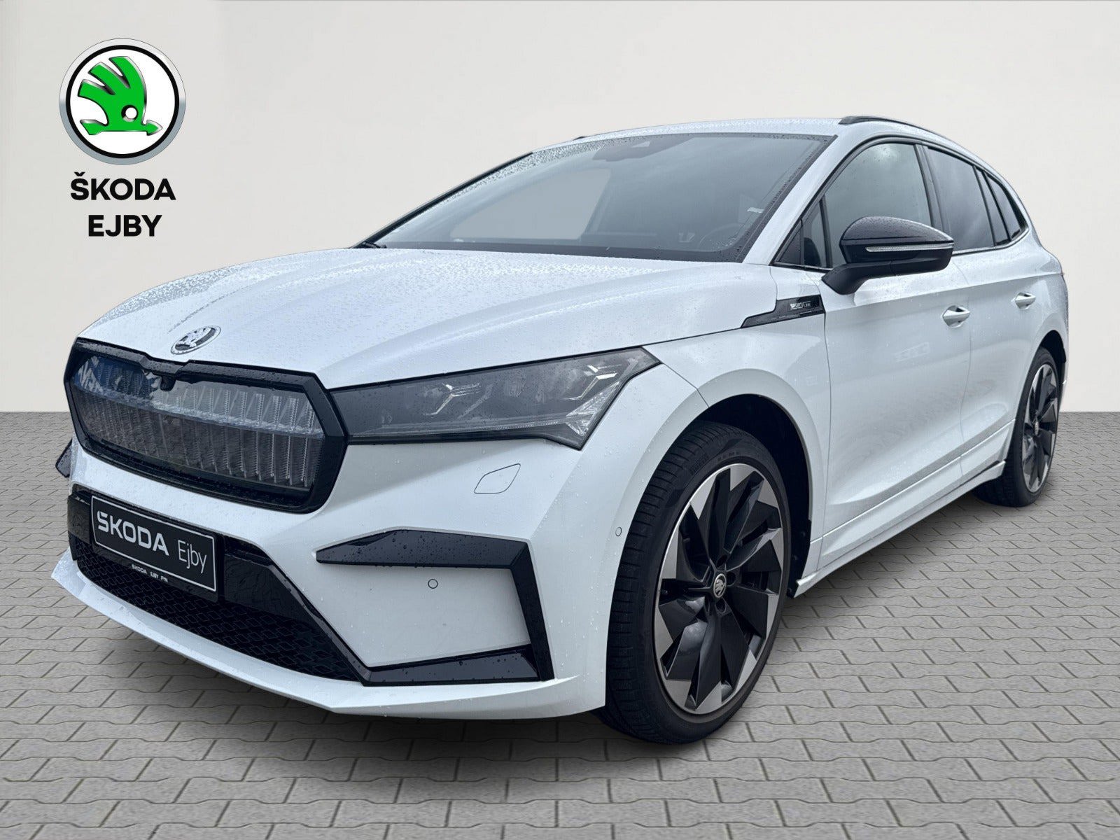 Škoda Enyaq 80x iV Sportline