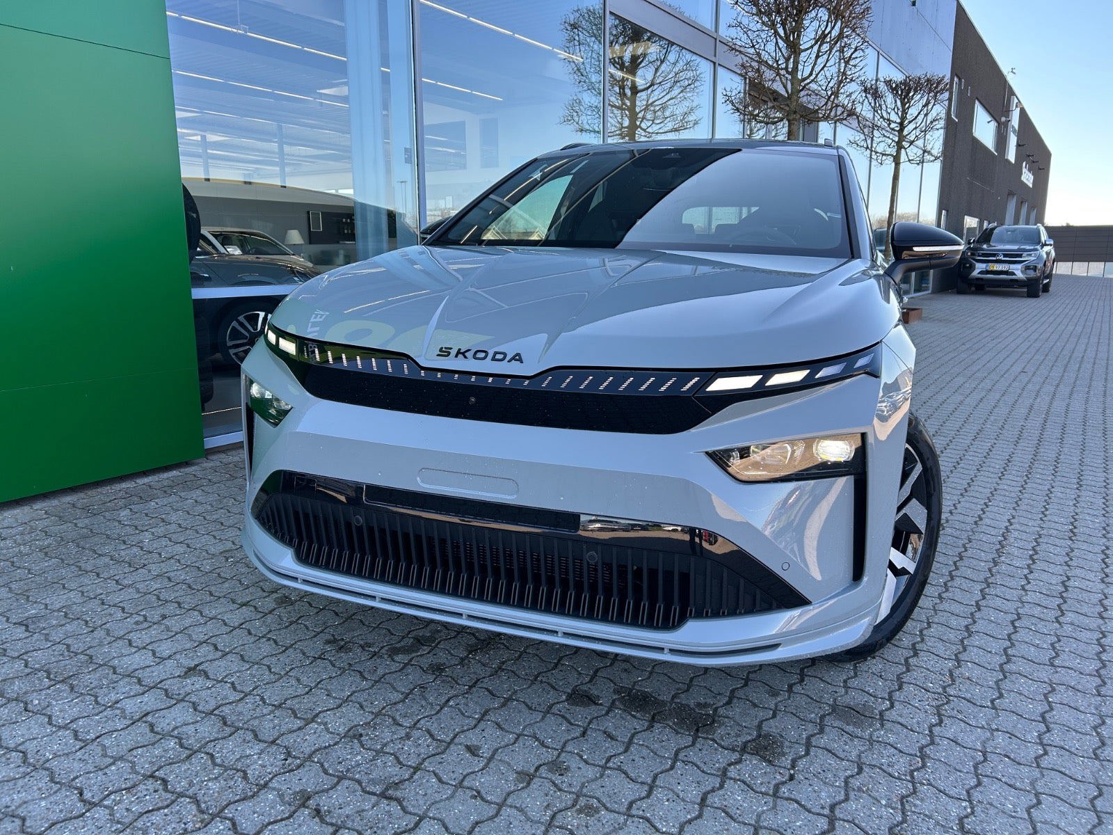 Škoda Enyaq 85x iV Sportline Advanced