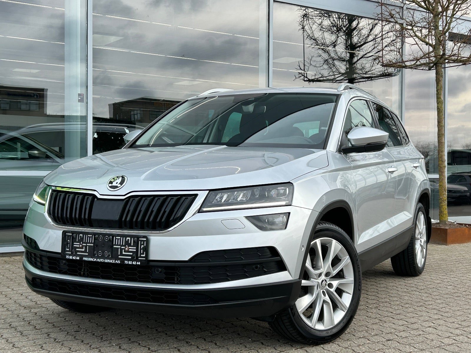 Škoda Karoq 1,5 TSi 150 Style+ DSG
