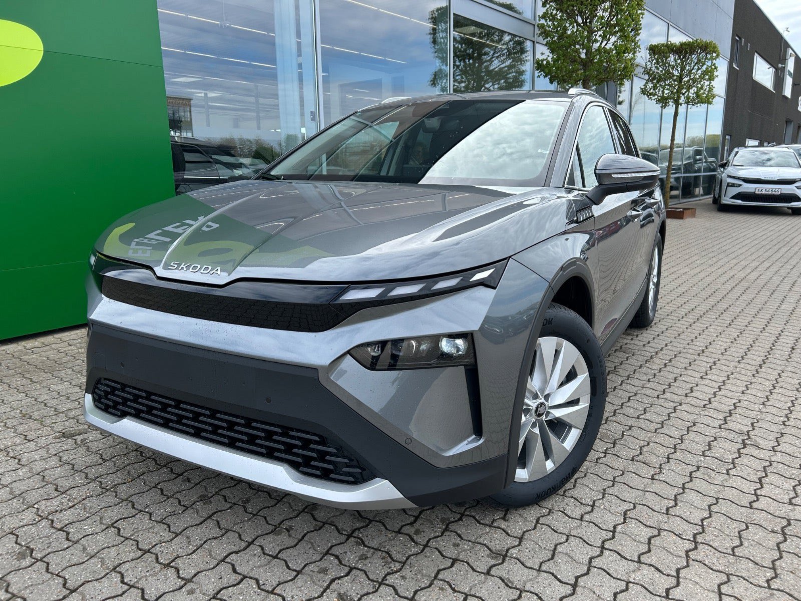 Škoda Elroq 85 iV Premium