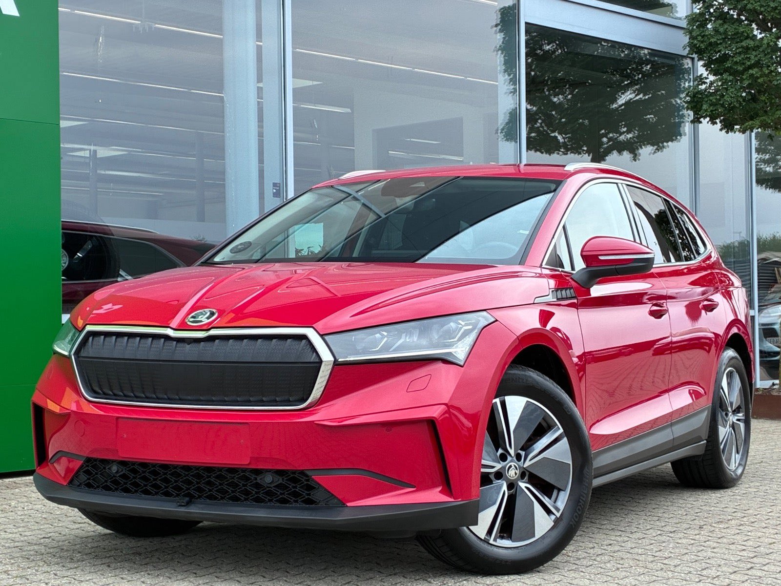 Škoda Enyaq 80 iV Plus