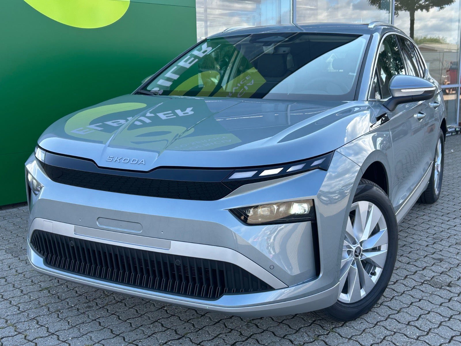 Škoda Enyaq 85 iV Selection Premium