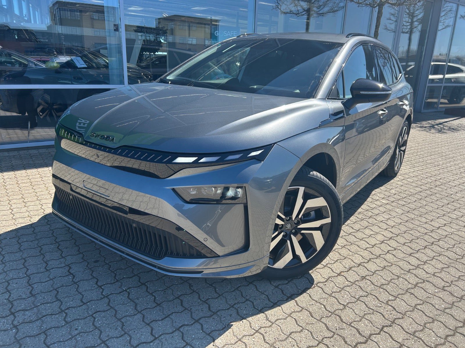 Škoda Enyaq 85 iV Sportline Advanced