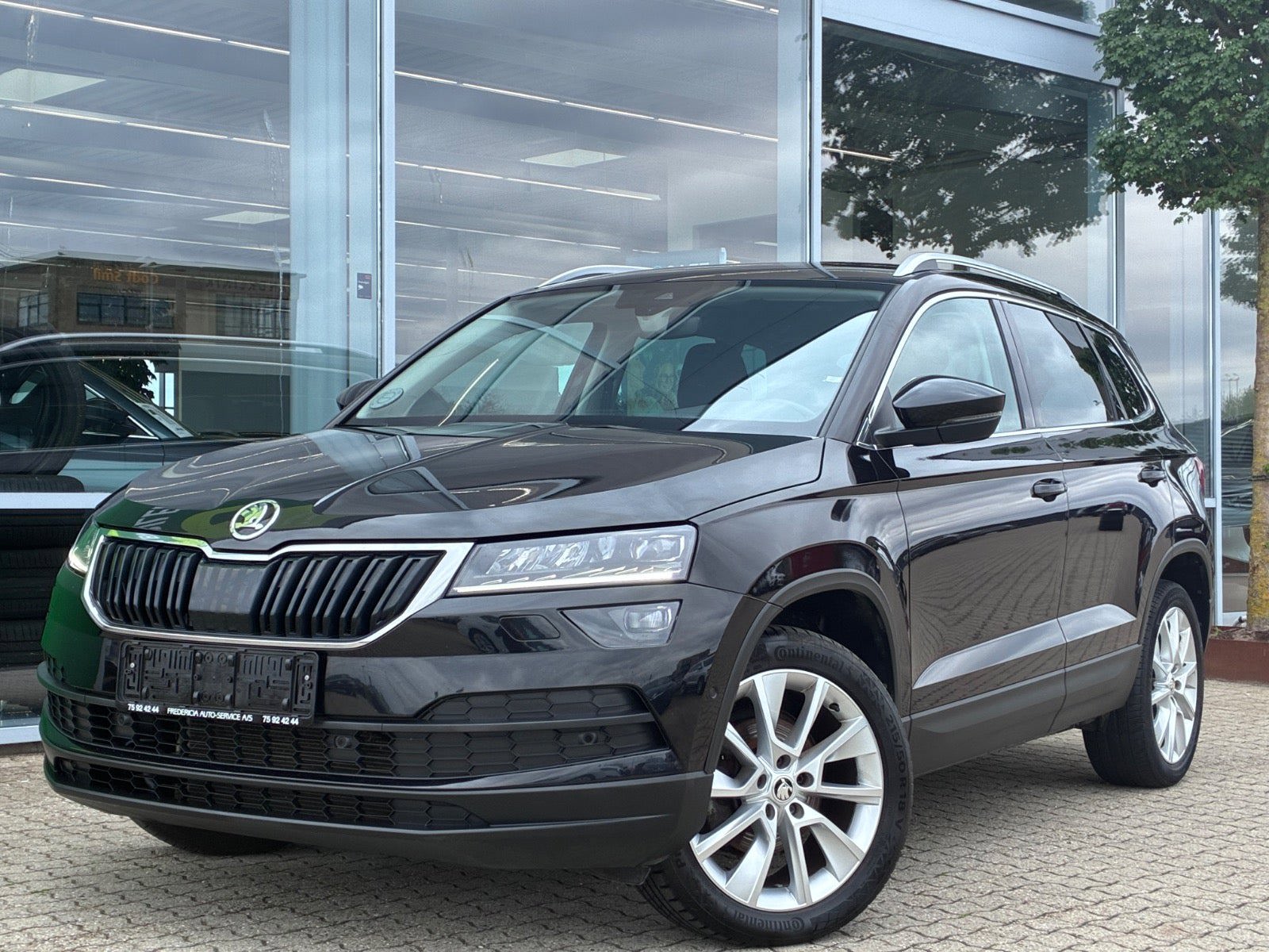 Škoda Karoq 1,5 TSi 150 Celebration DSG