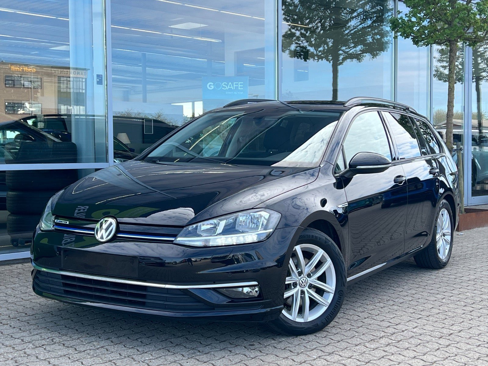 VW Golf VII 1,5 TSi 130 Comfortline Variant