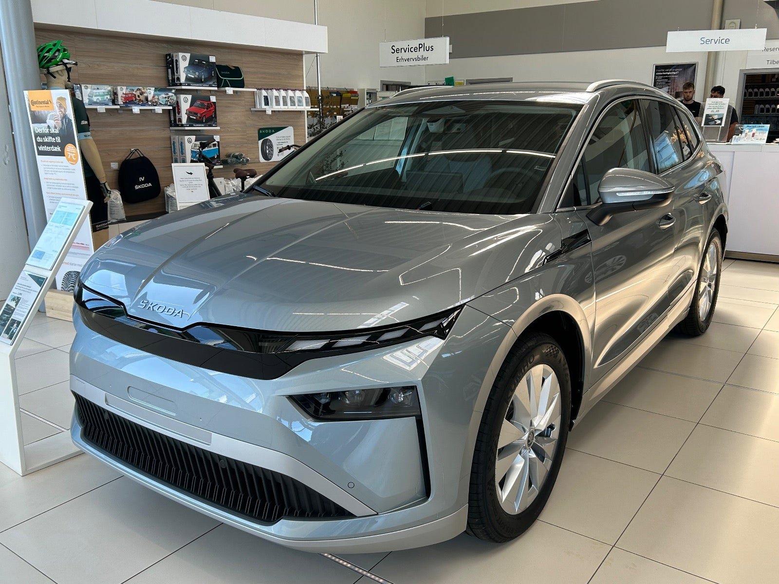 Škoda Enyaq 85x iV Selection Premium