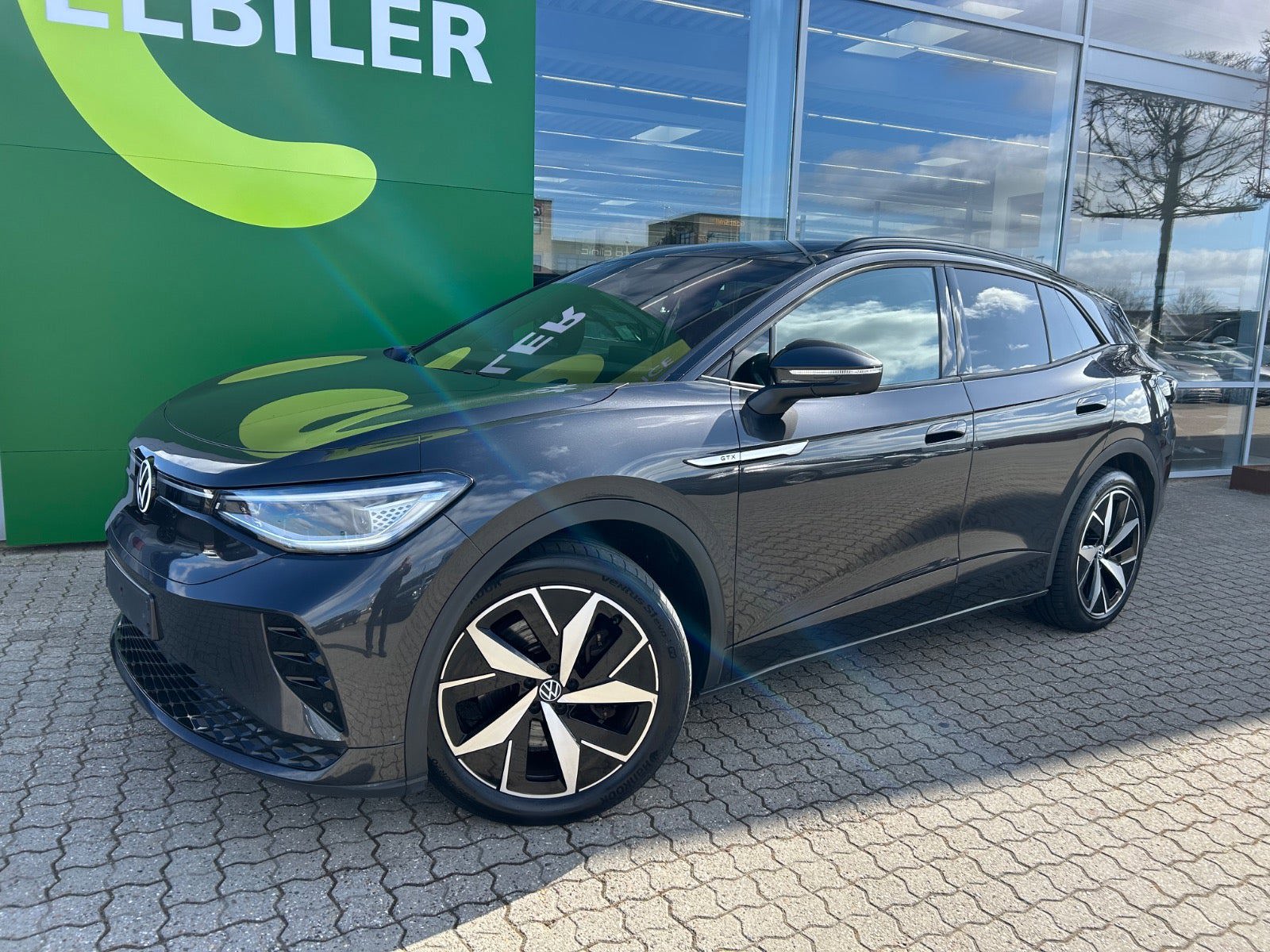 VW ID.4 77 GTX 4Motion