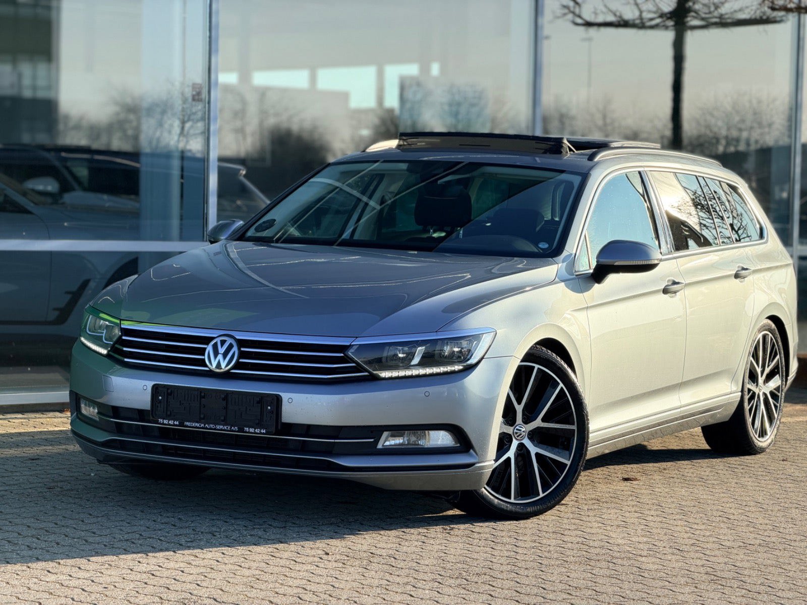 VW Passat 1,5 TSi 150 Comfortline Premium Variant DSG
