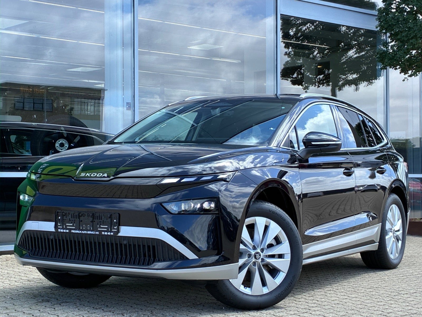 Škoda Enyaq 85 iV Selection