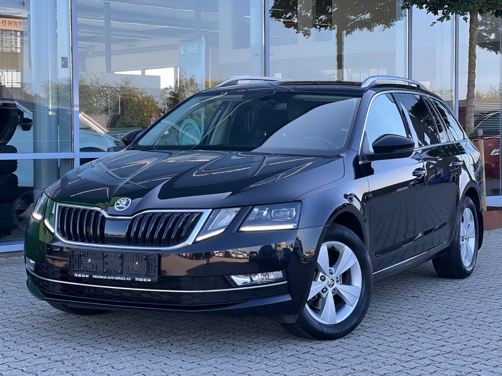 Škoda Octavia 1,4 TSi 150 Style Combi DSG