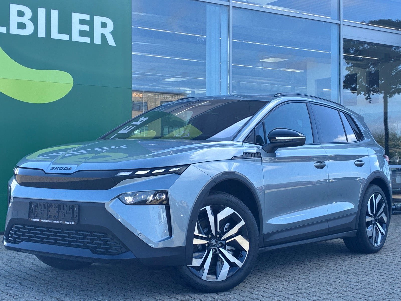 Škoda Elroq 85x iV Sportline