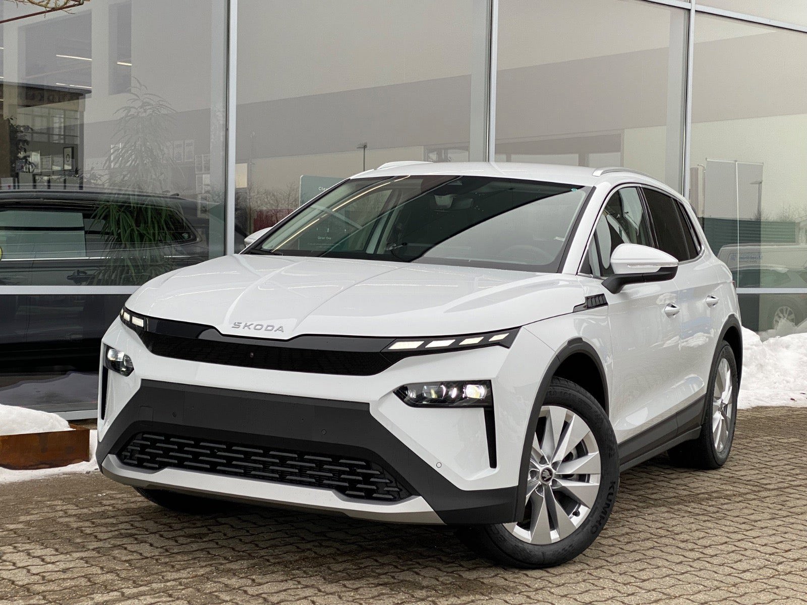 Škoda Elroq 85 iV Advanced